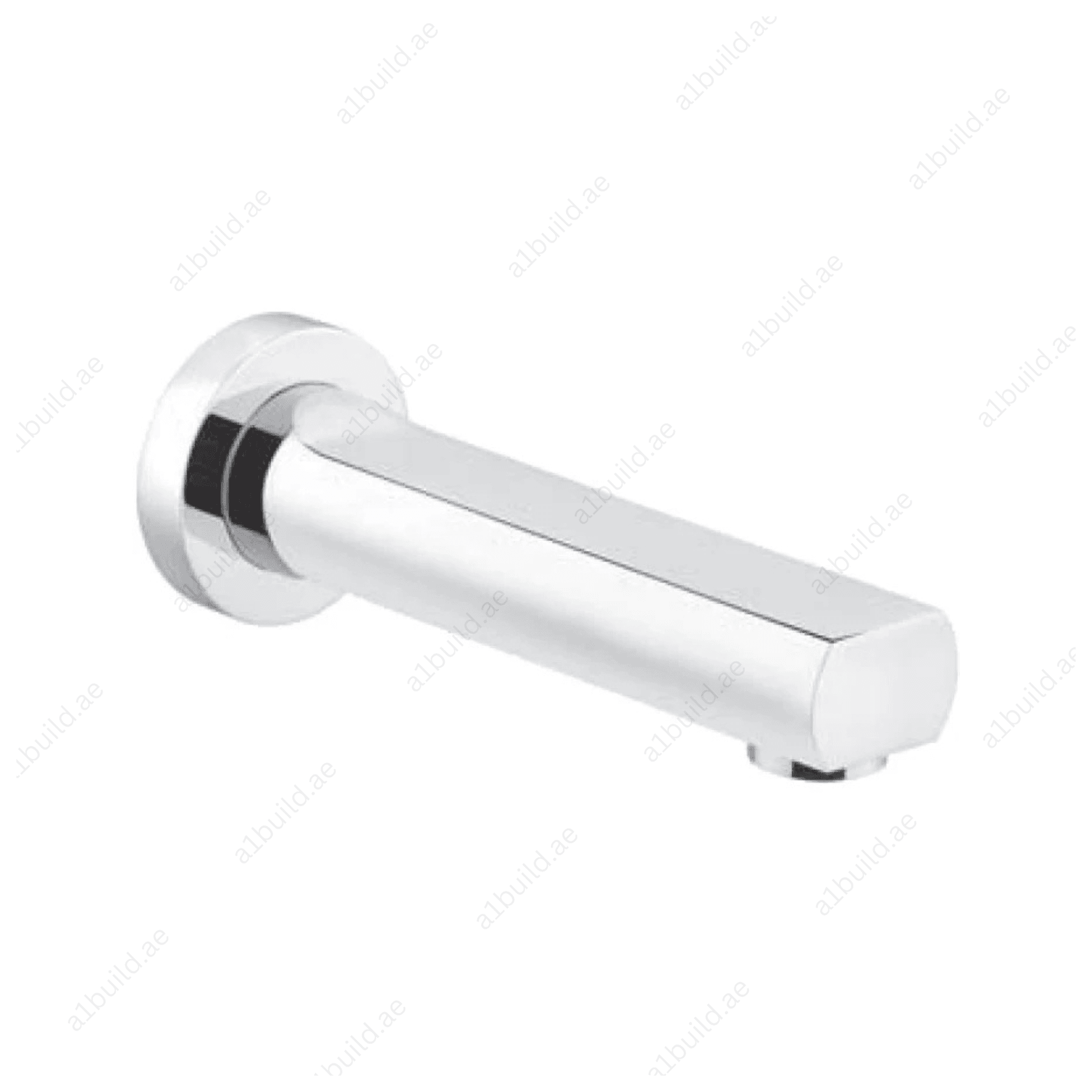 POLARIS Wall Mounted Bath Spout DN 15 - Chrome Finish