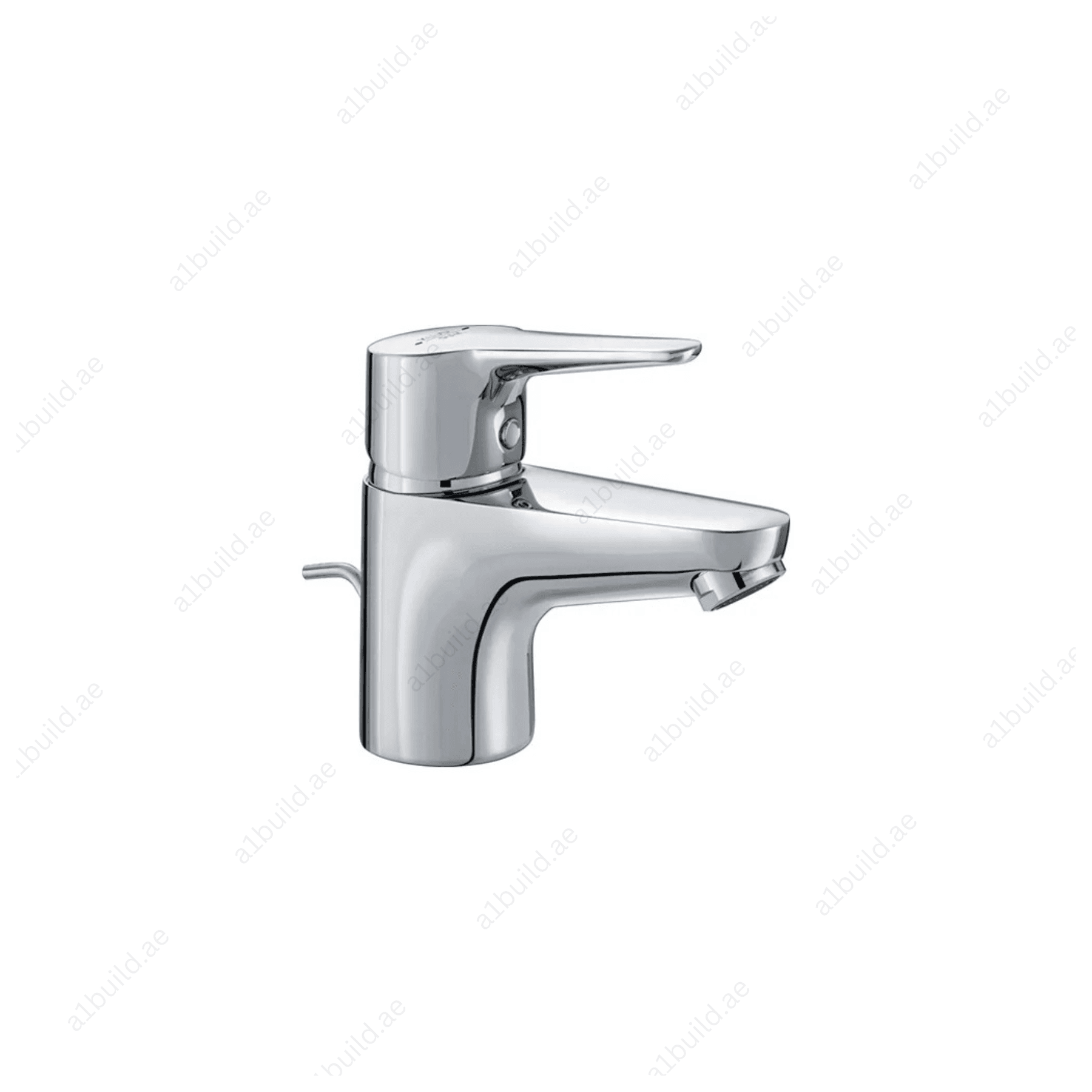 POLARIS Single Lever Basin Mixer – Stylish, Efficient, and Reliable