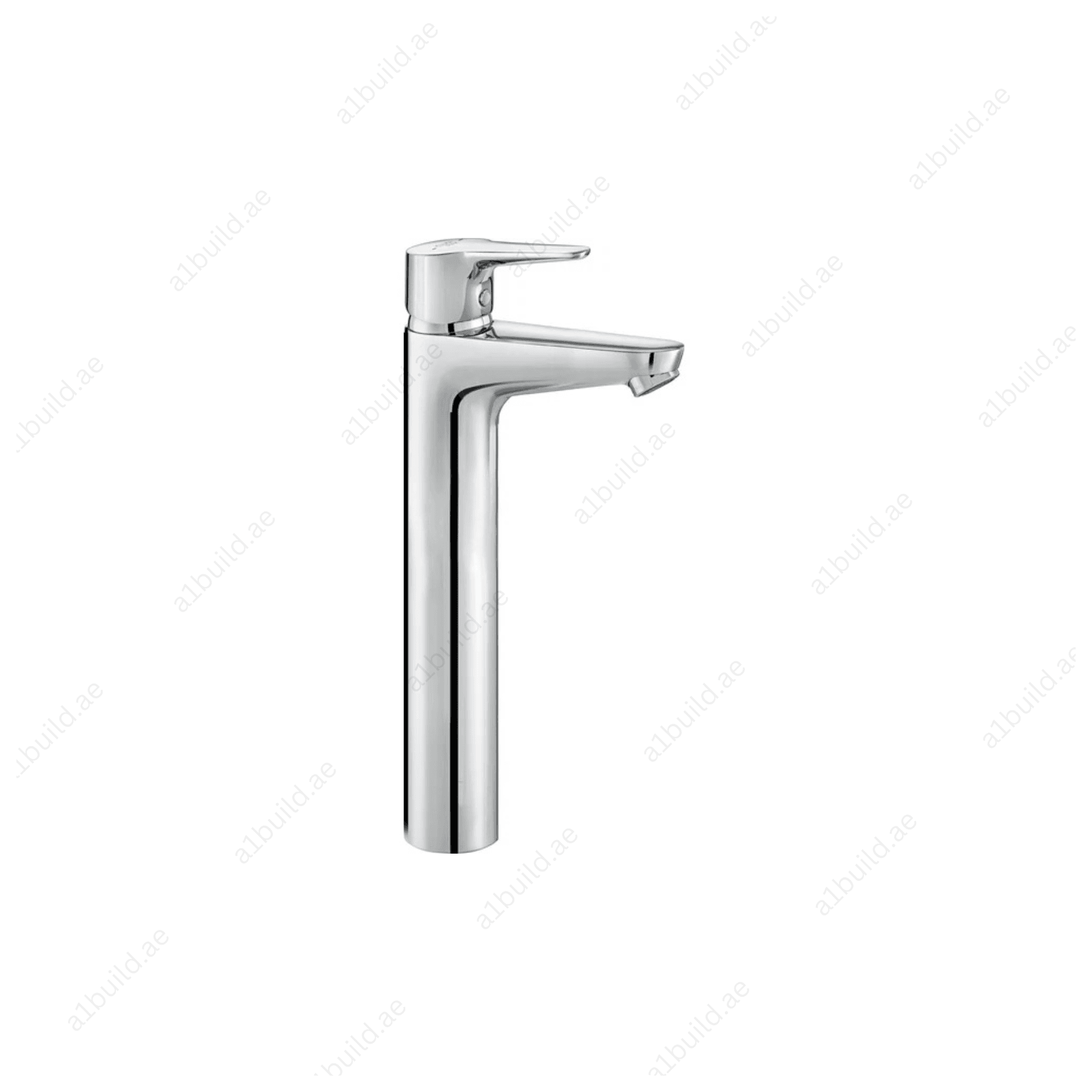 POLARIS High-Raised XL Basin Mixer – Perfect for Counter-Top Basins