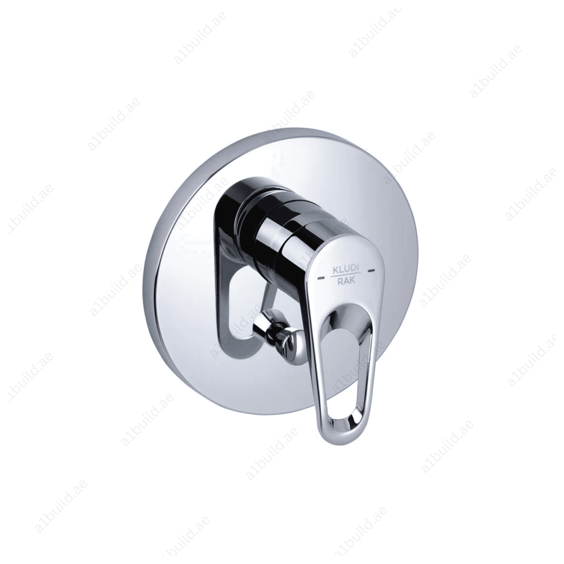 POLO Concealed Single Lever Bath and Shower Mixer Trim Set