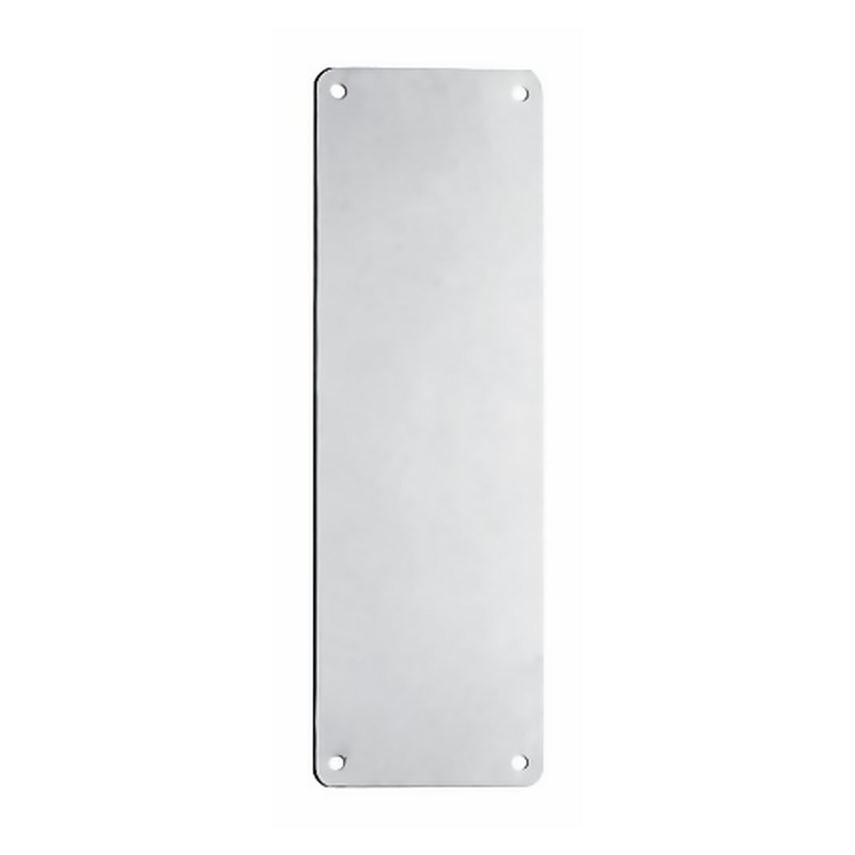 PP.200.300x100.SS premium stainless steel push plate from the Stainless Steel Door Handle Series. 100 x 300 mm stainless steel push plate, Blank, no marking. Built for smooth, reliable everyday use.
