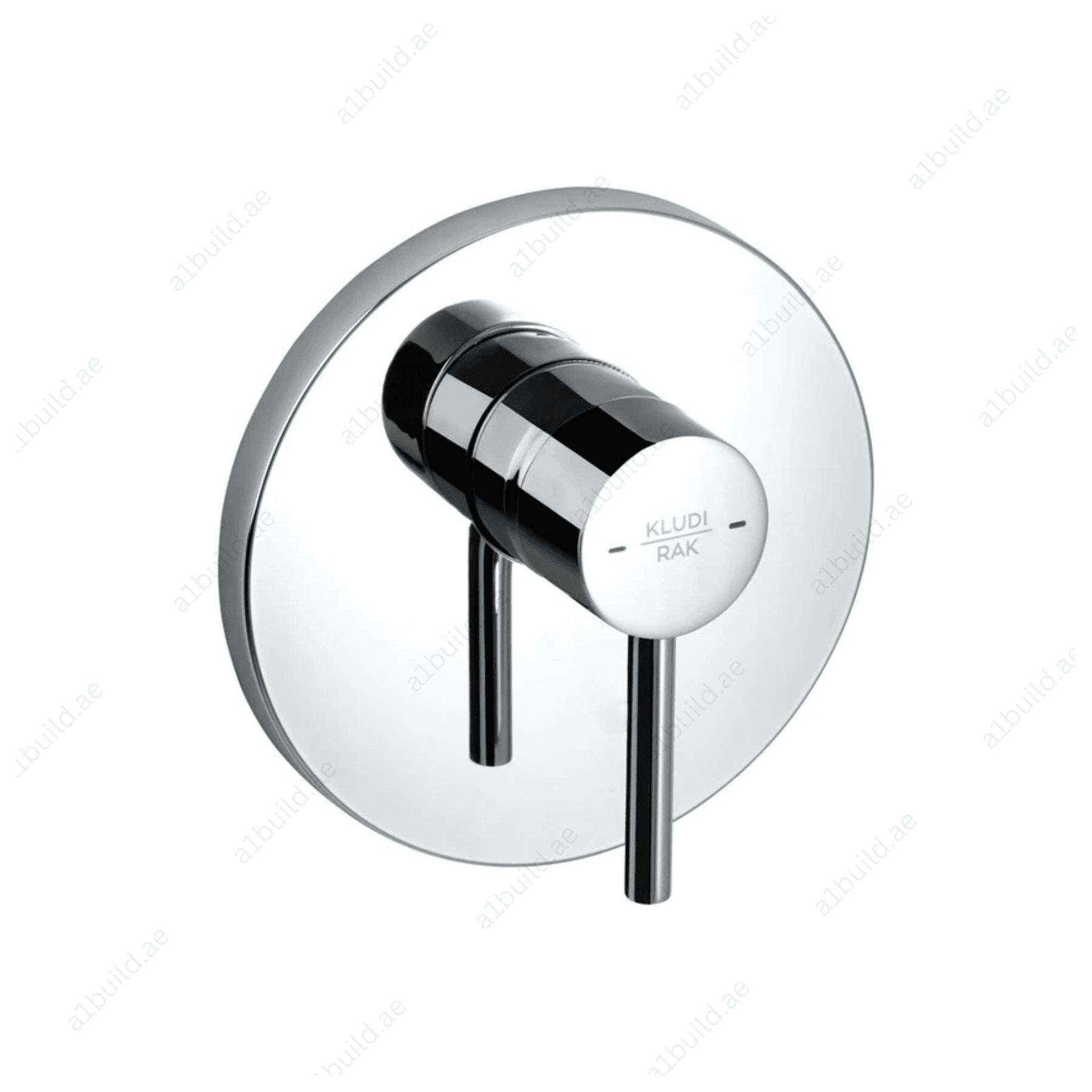 PRIME Concealed Single Lever Shower Mixer Trim Set | Chrome