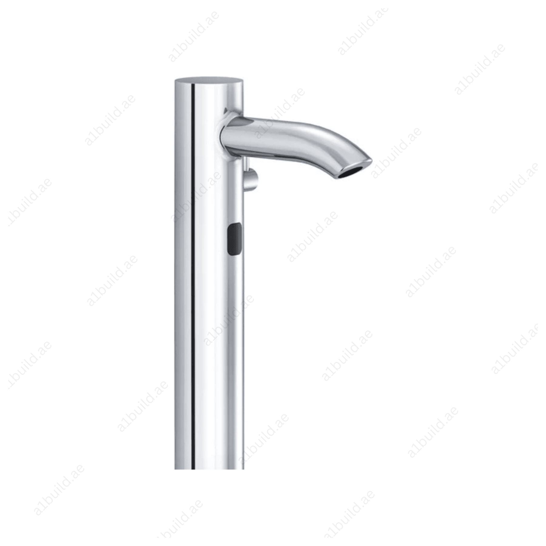 PRIME Electronic Controlled High-Raised Basin Mixer for Counter-Top Basins