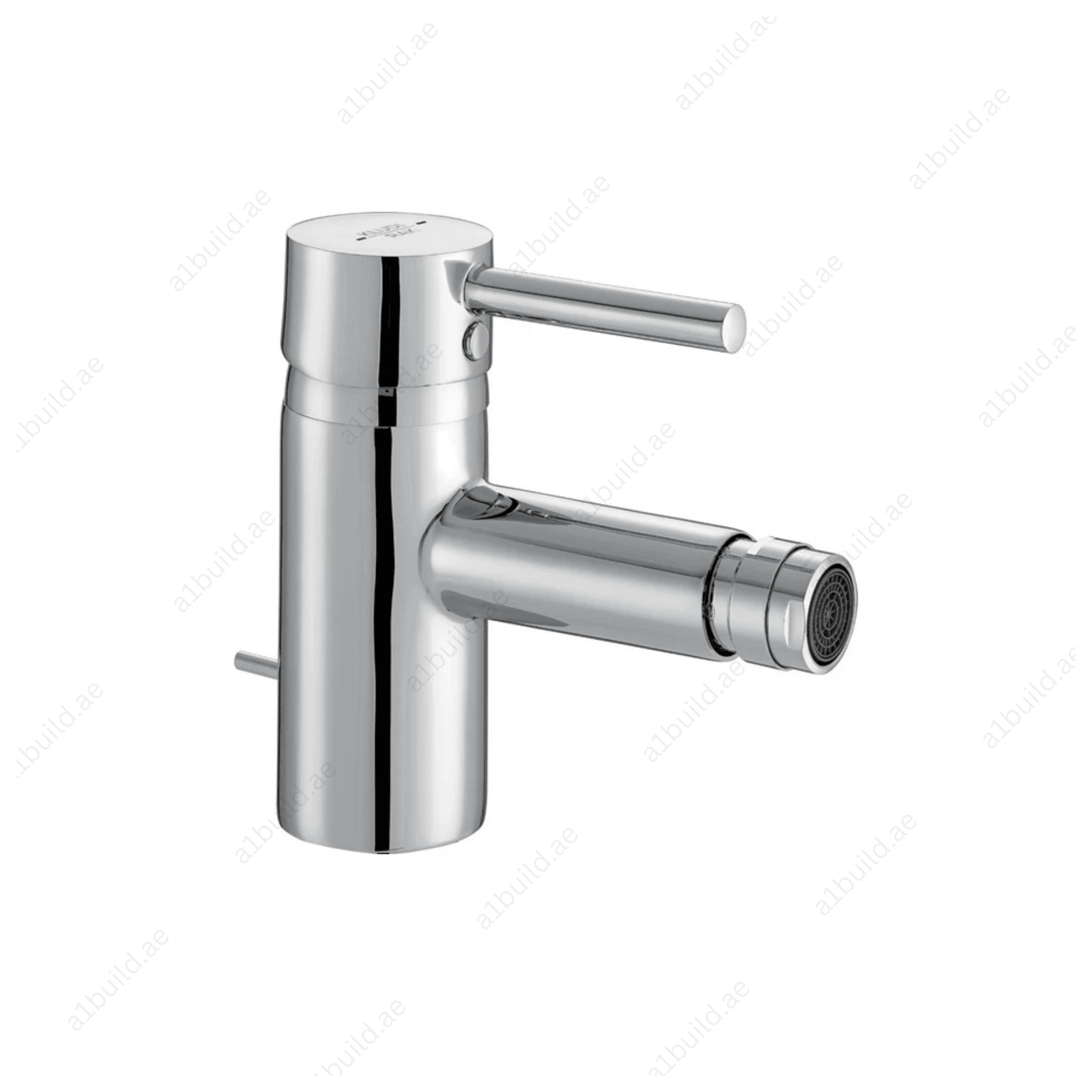 PRIME Single Lever Bidet Mixer - Chrome Finish