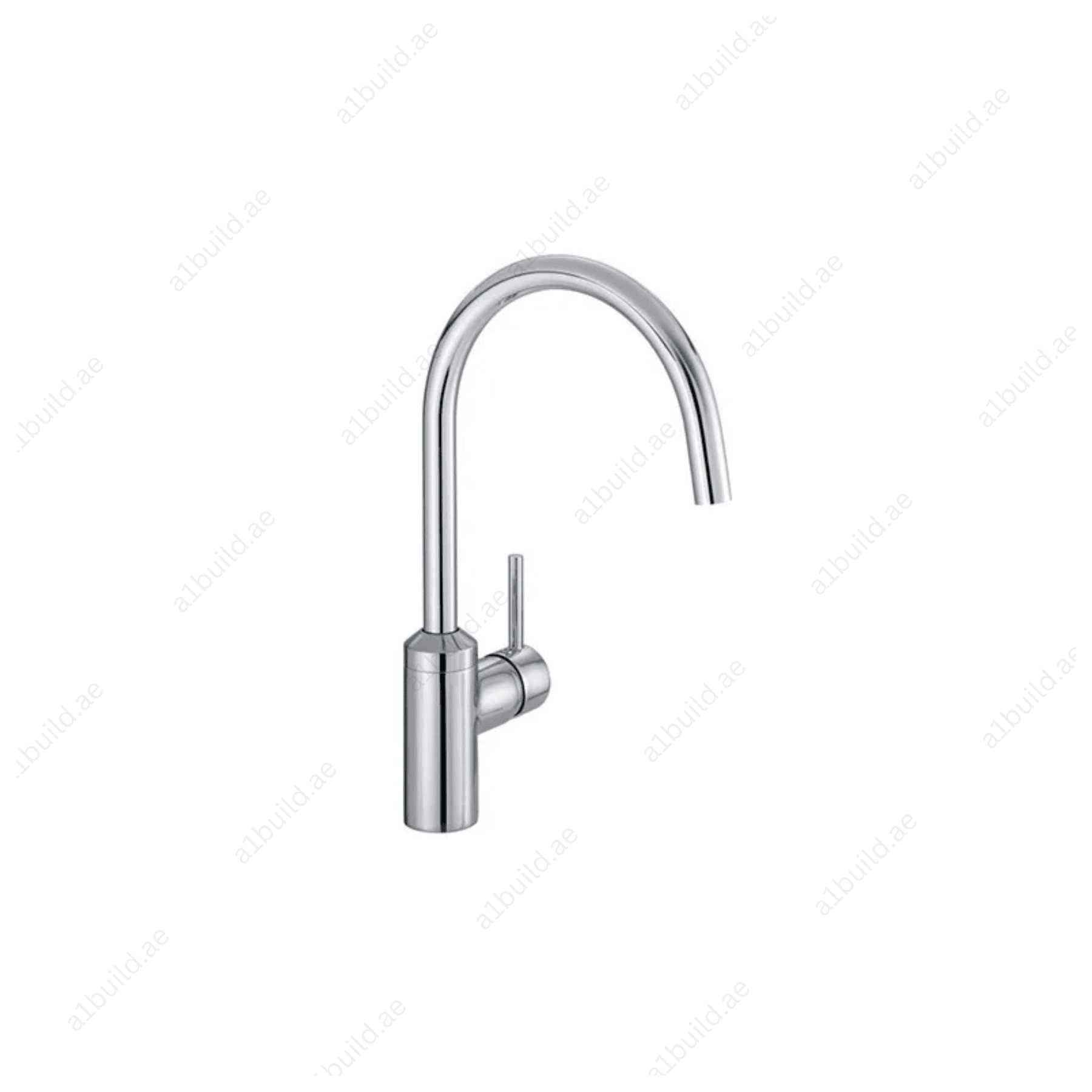 PRIME Single Lever Sink Mixer | Chrome Finish for Modern Kitchens