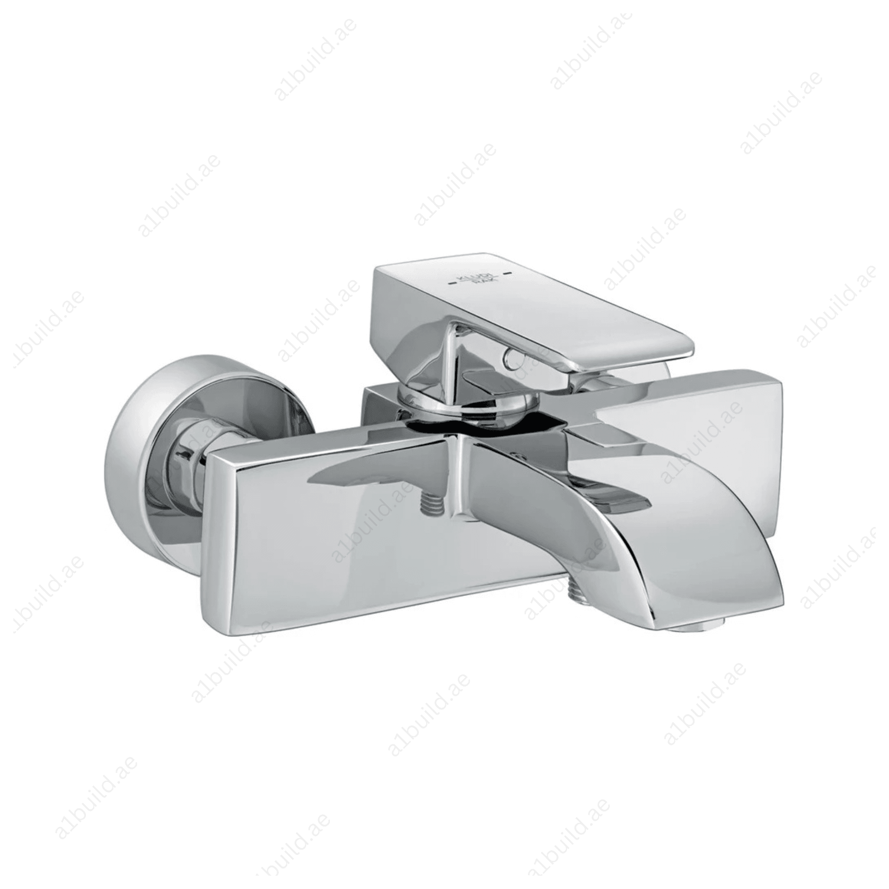 PROFILE STAR Single Lever Bath & Shower Mixer | Chrome Finish with Safety Features