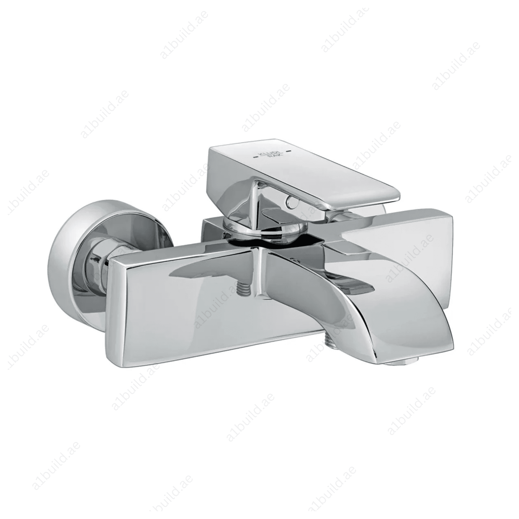 PROFILE STAR Single Lever Bath & Shower Mixer | Chrome Finish with Safety Features