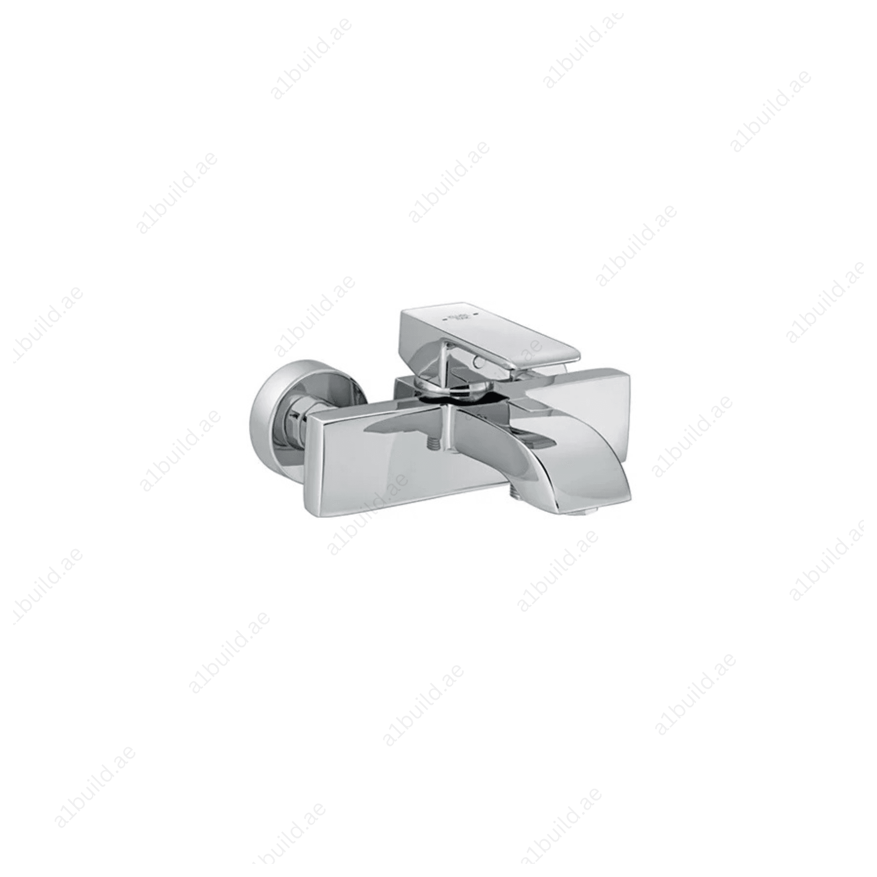 PROFILE STAR Single Lever Bath & Shower Mixer | Chrome Finish with Safety Features