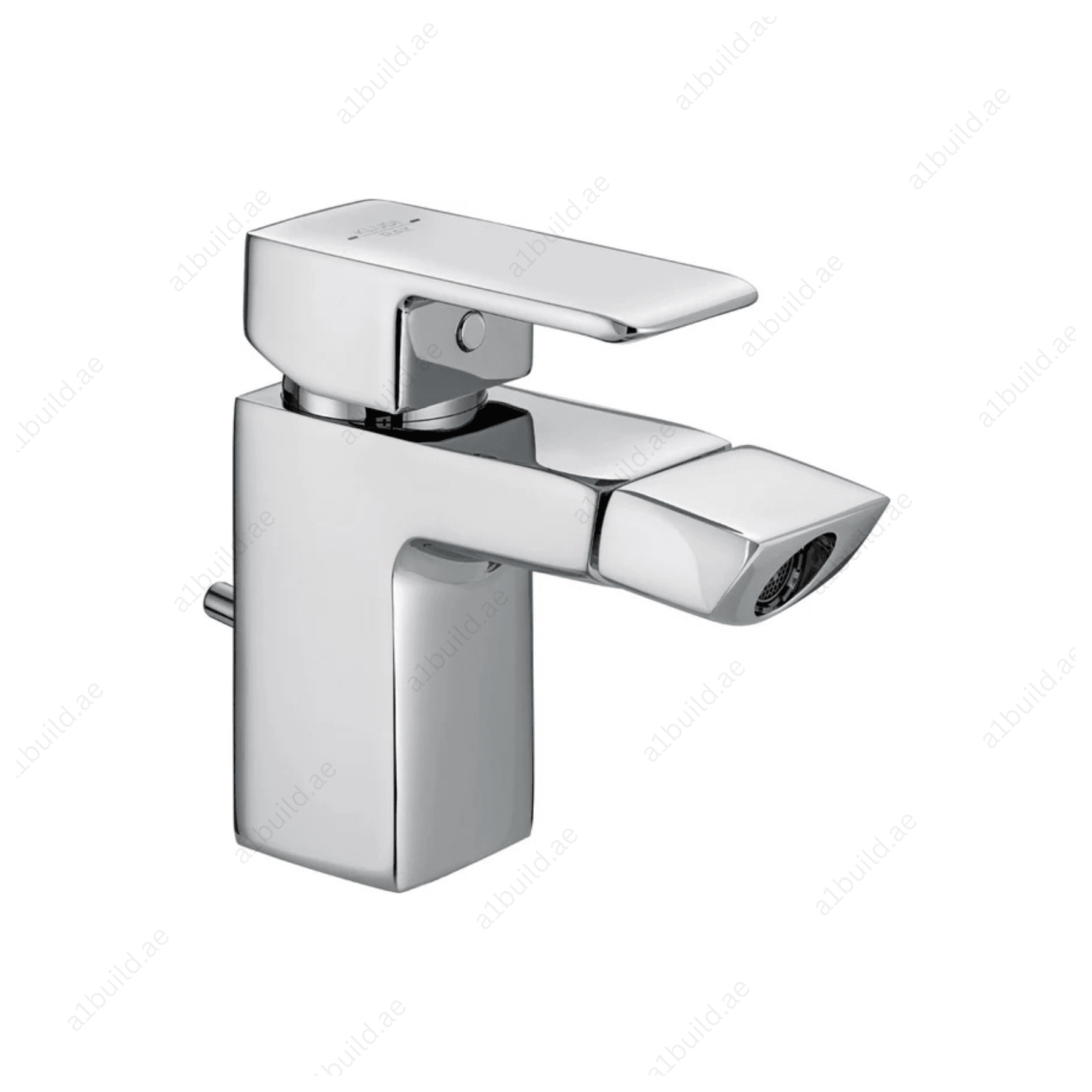 PROFILE STAR Single Lever Bidet Mixer - Chrome Finish