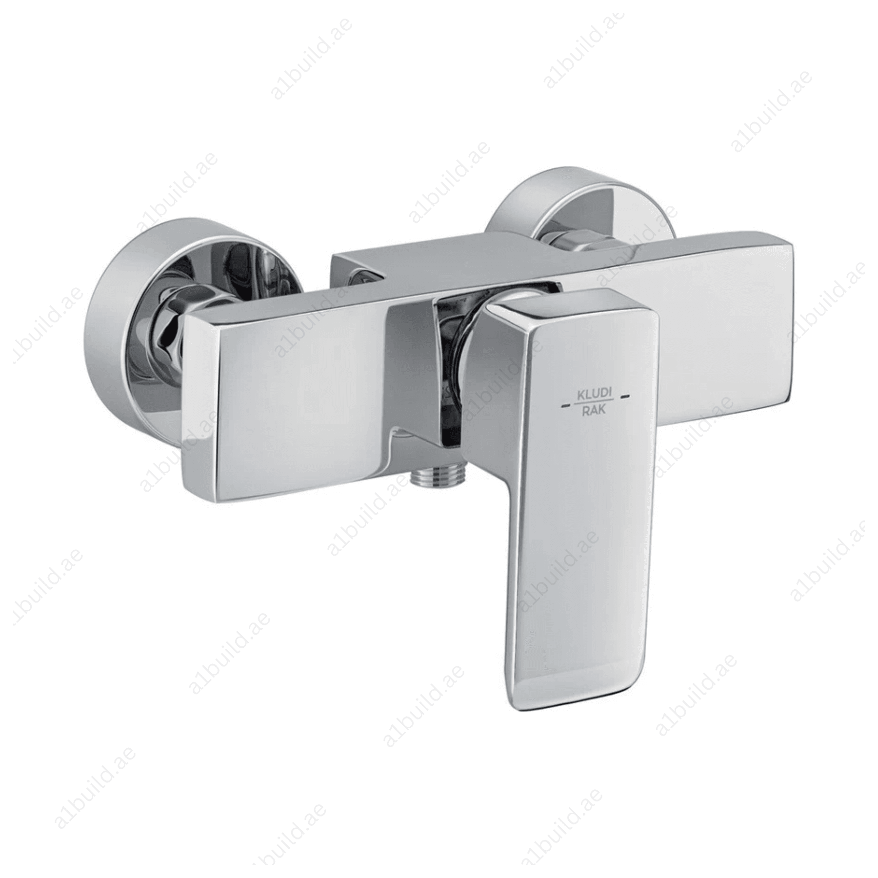 PROFILE STAR Single Lever Shower Mixer | Chrome Finish