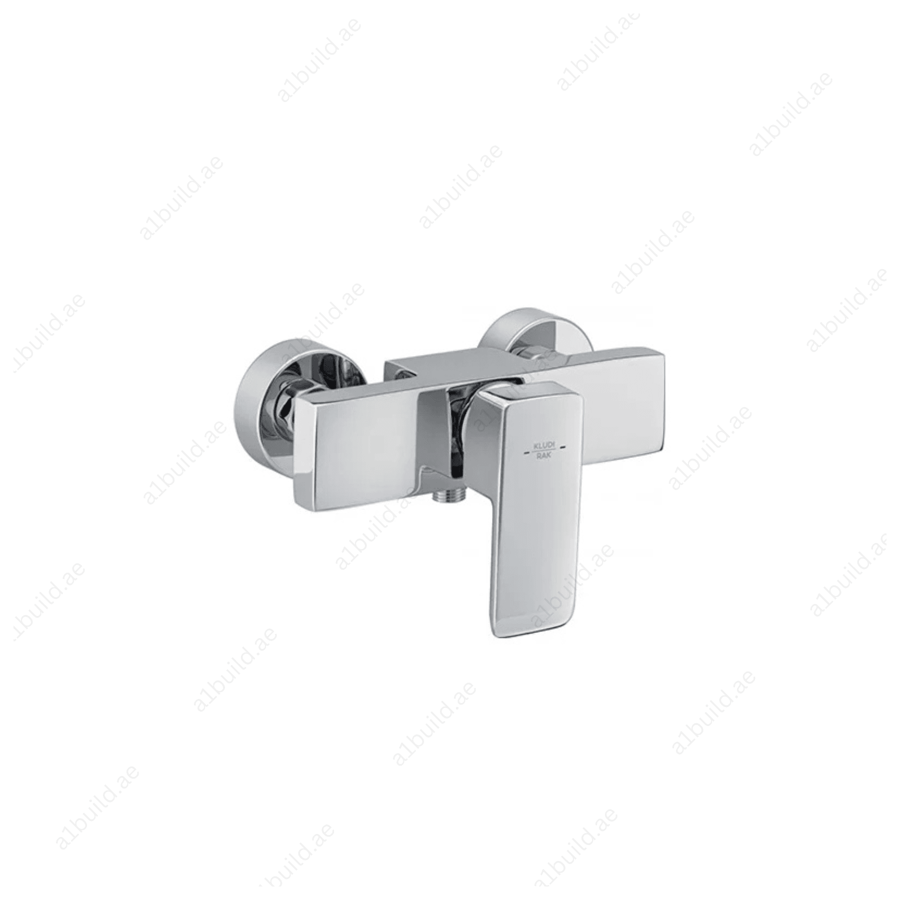 PROFILE STAR Single Lever Shower Mixer | Chrome Finish