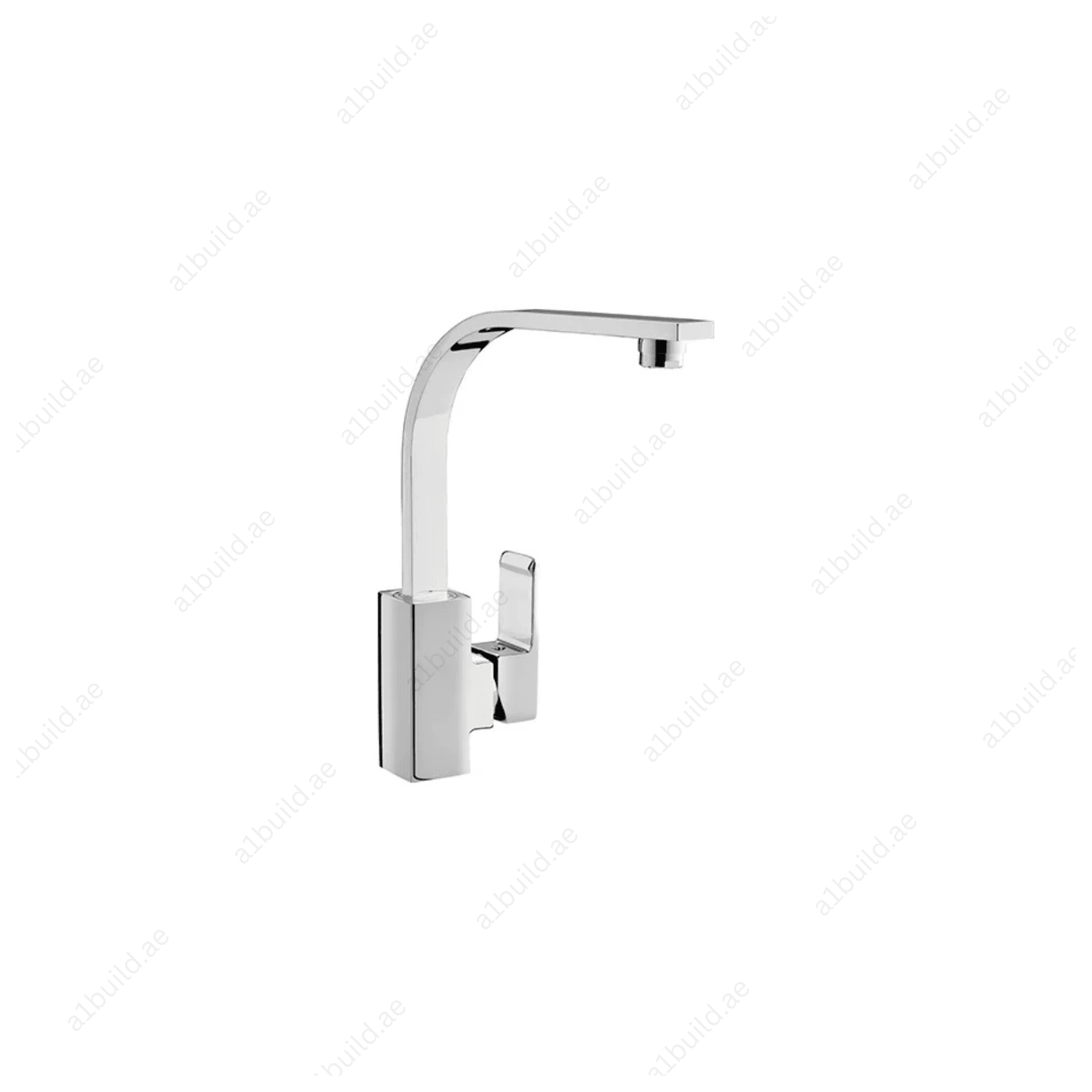 PROFILE STAR Single Lever Sink Mixer | Chrome with Swivel Spout