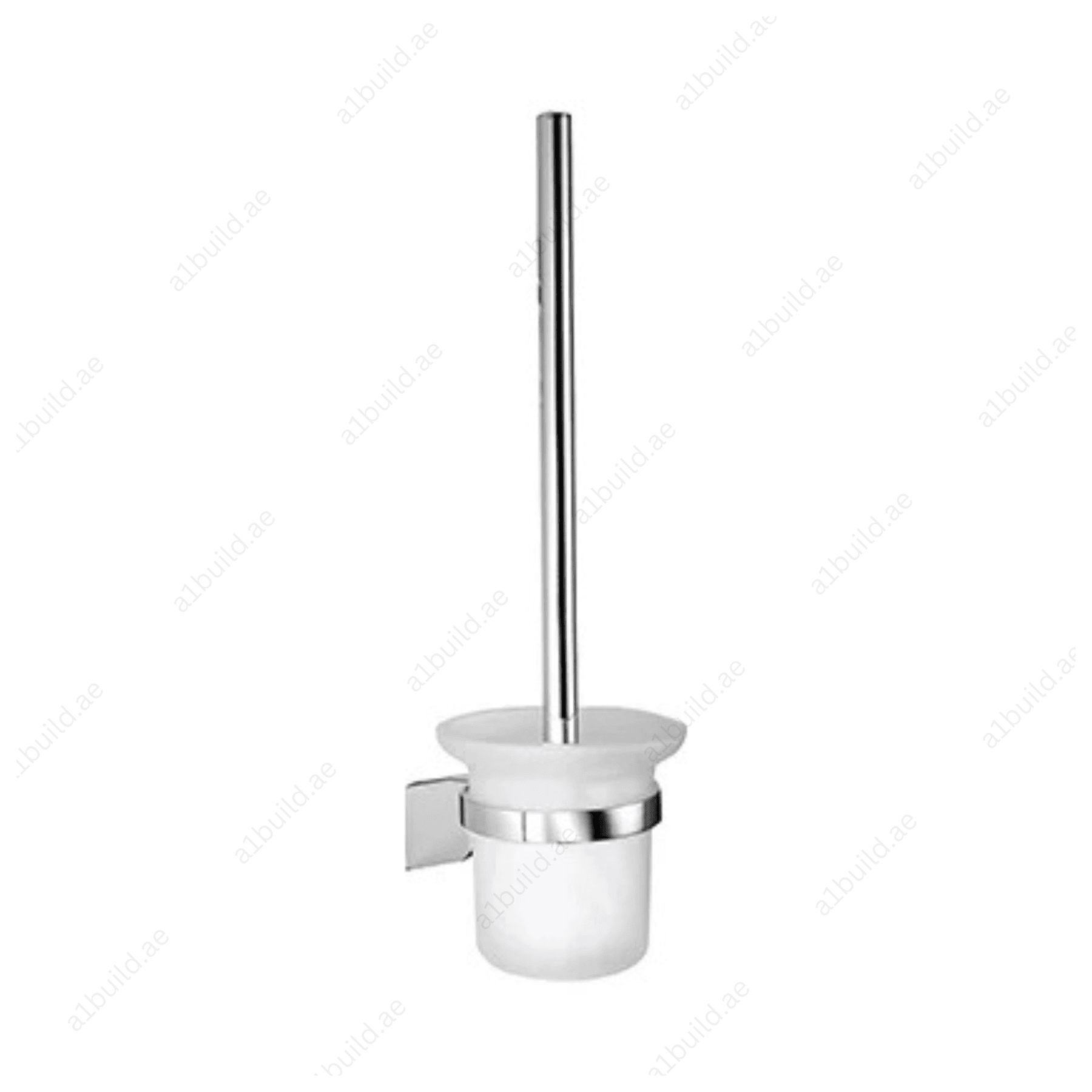 PROFILESTARToiletBrushHolder-ChromeFinishwithGlass_WallFastening