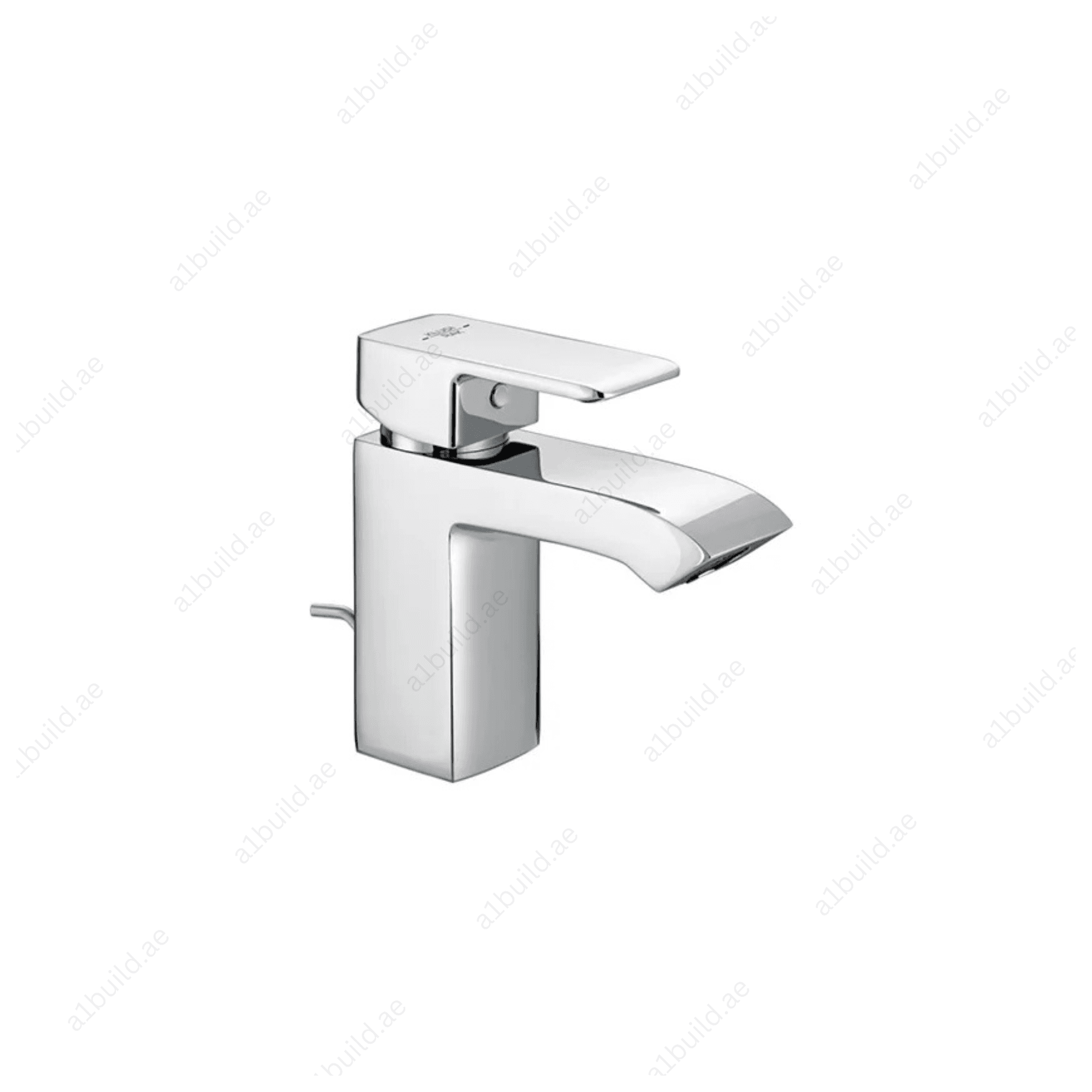 PROFILE STAR Basin Mixer – Chrome, 1.0 gpm Flow with PCA Aerator