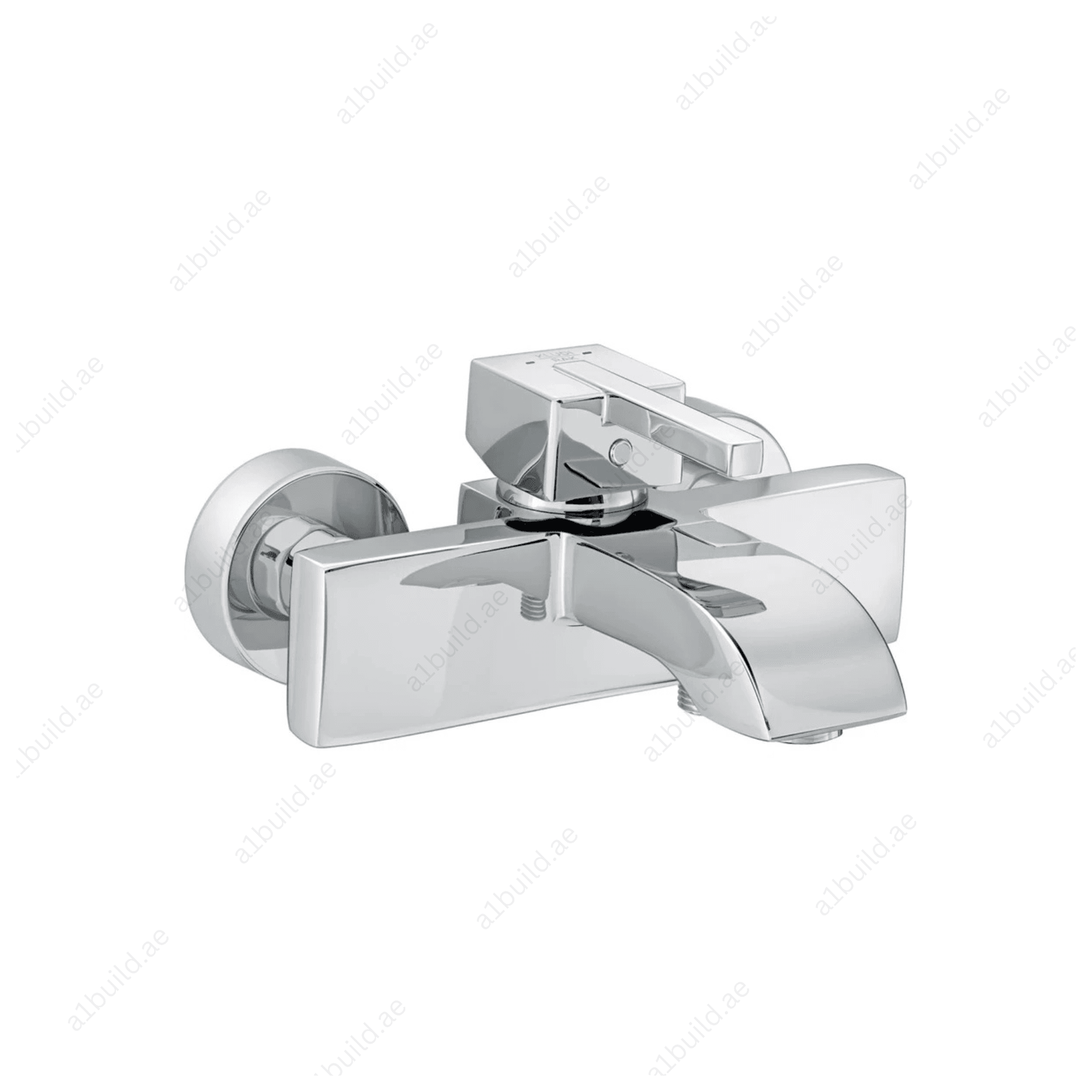 PROFILE Single Lever Bath & Shower Mixer | Chrome Finish with Safety Features