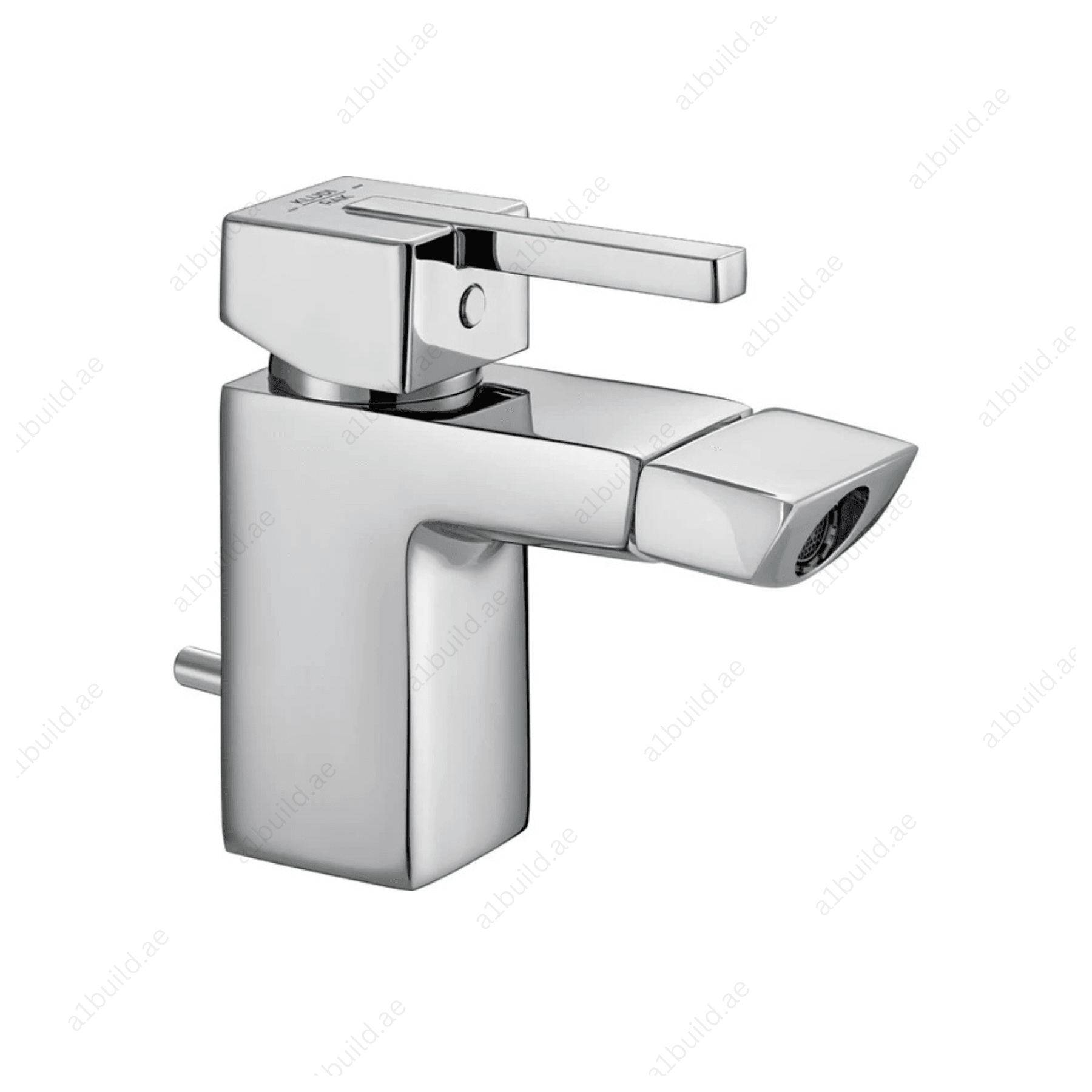 PROFILE Single Lever Bidet Mixer - Chrome Finish