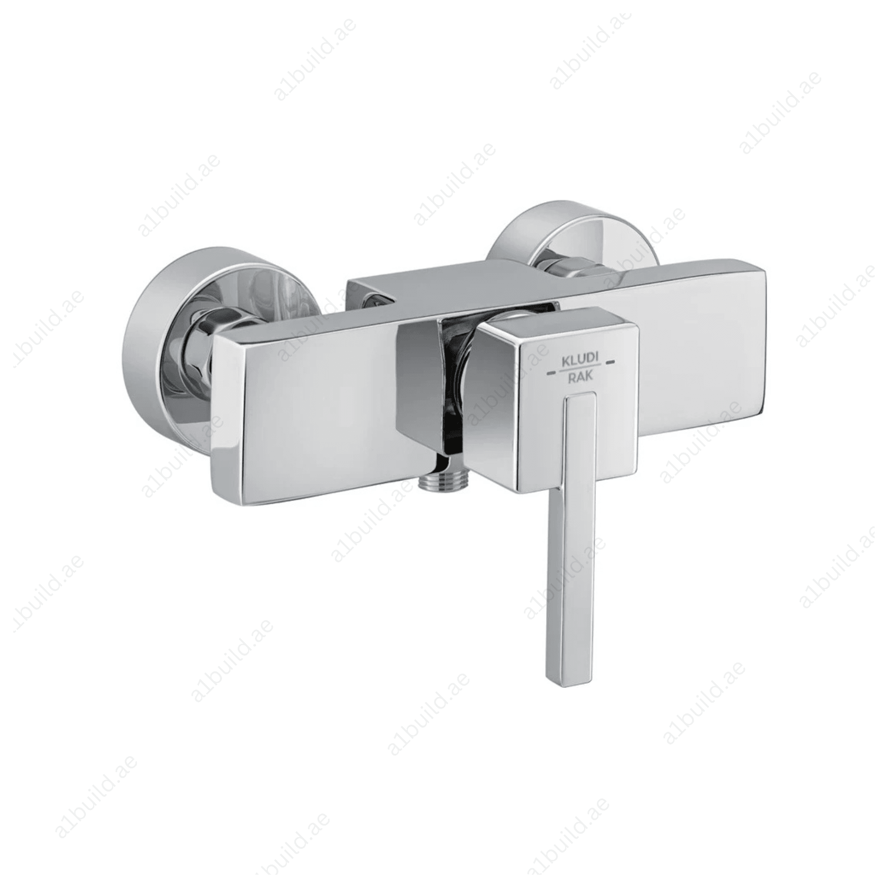 PROFILE Single Lever Shower Mixer | Chrome Finish with Safety Features