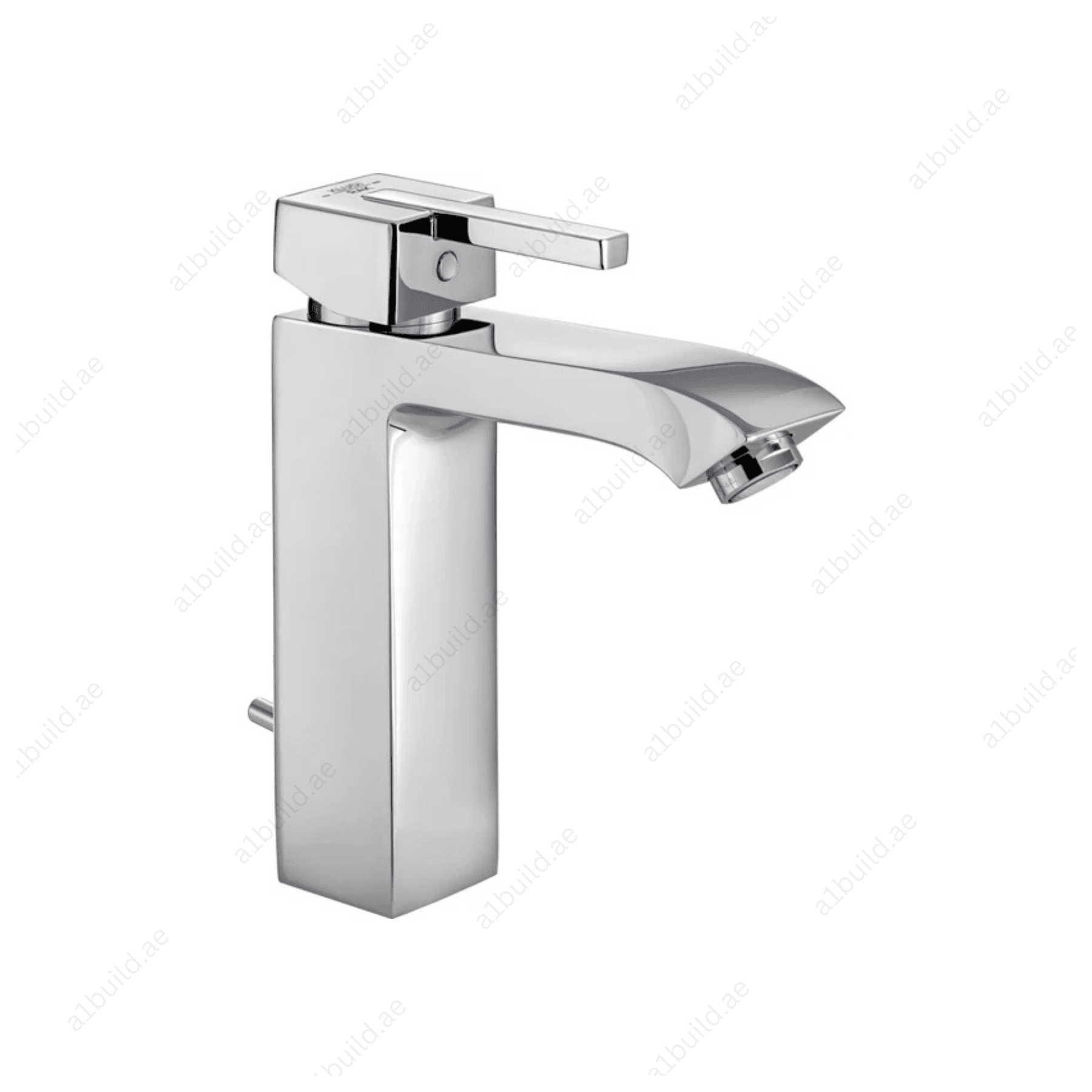 PROFILE XL Single Lever Basin Mixer Chrome | 3.8 L/min Flow Rate