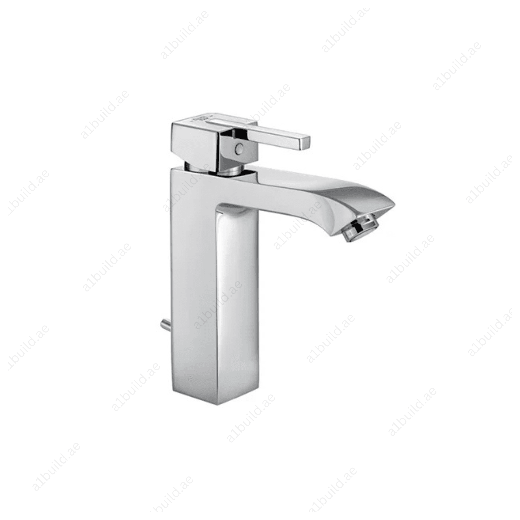 PROFILE XL Single Lever Basin Mixer Chrome | 3.8 L/min Flow Rate