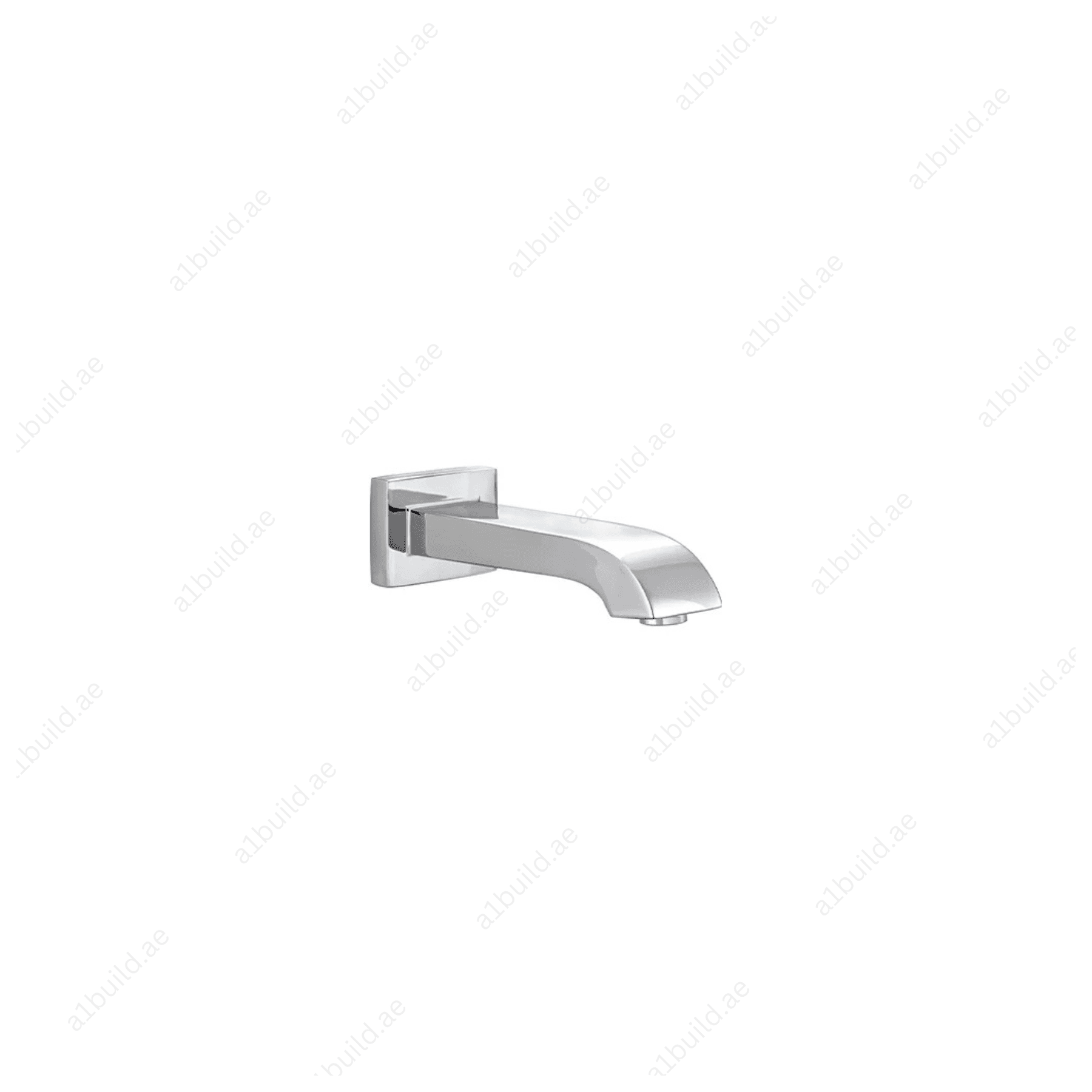 PROFILE Wall-Mounted Bath Spout - Chrome