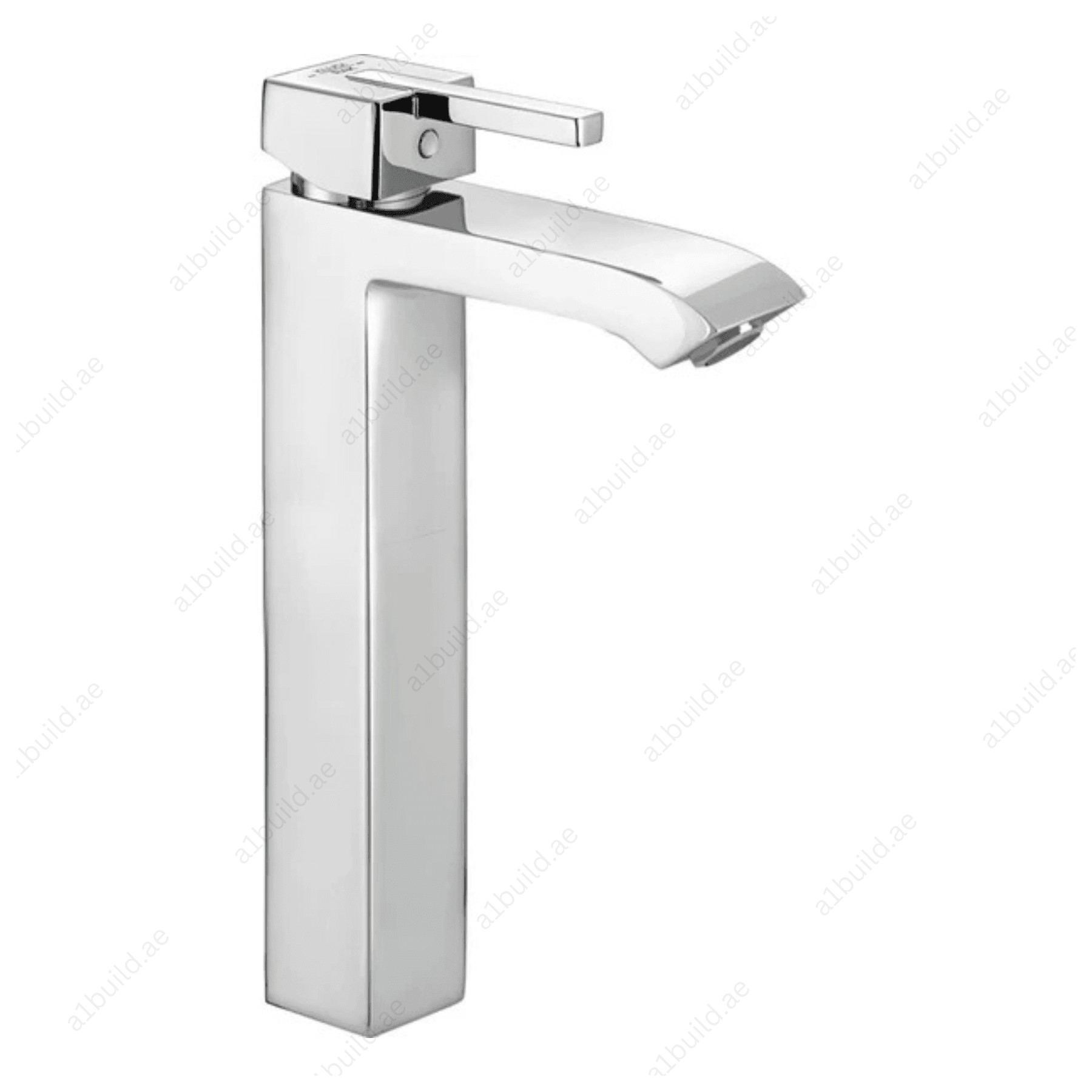 PROFILE Single Lever High-Raised XL Basin Mixer - Chrome