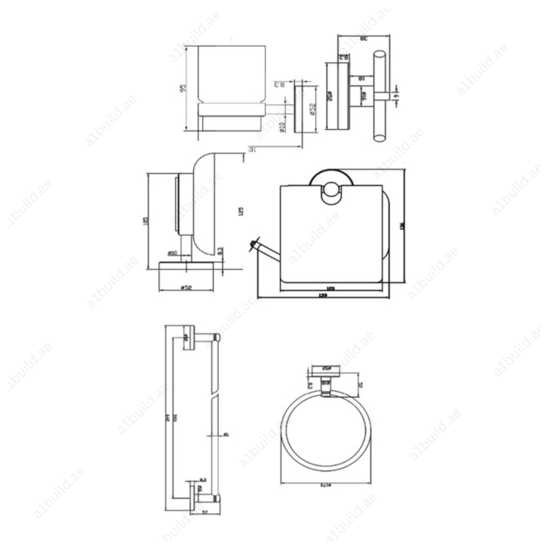 PROJECTBathroomAccessoriesSet_6Pcs_ChromeFinishforModernBathrooms_3