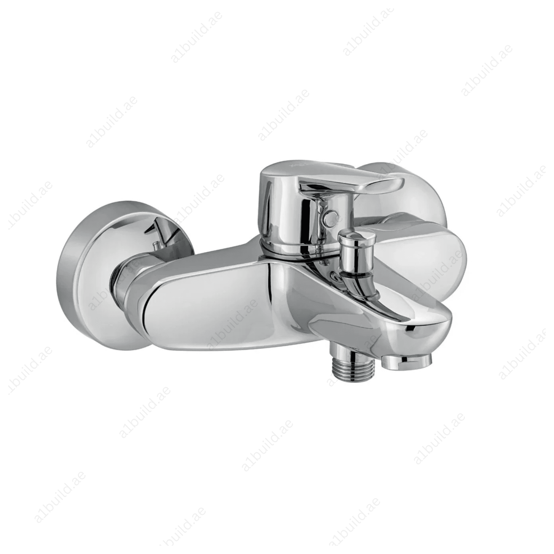 PROJECT single lever bath and shower mixer