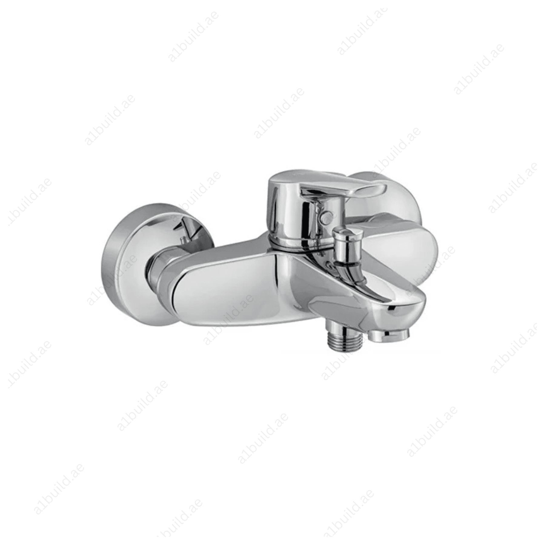 PROJECT single lever bath and shower mixer