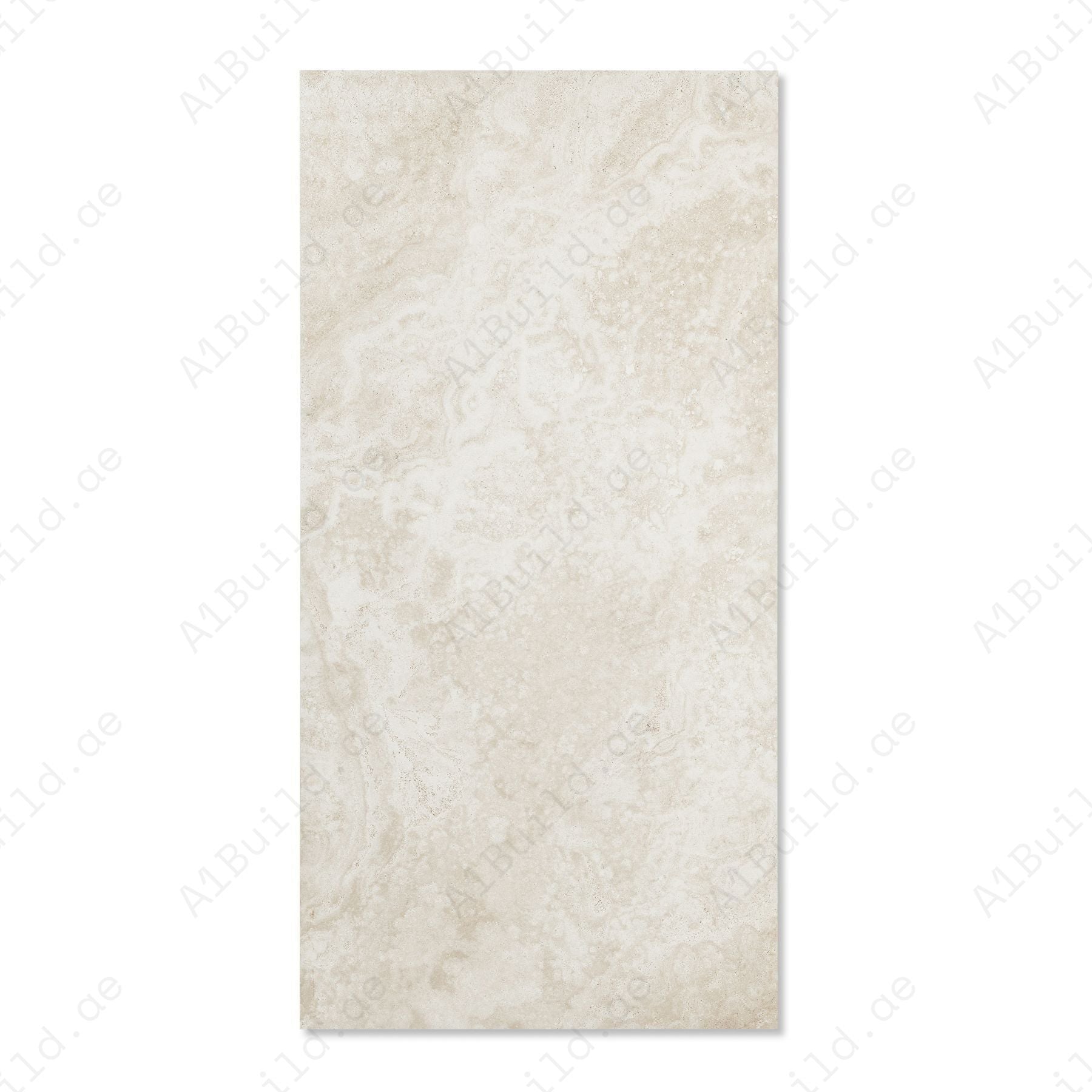 Pale Horizon matt porcelain tile 60x120cm x2mm with soft light tone, durable large format surface ideal for modern floors, walls and premium interiors.