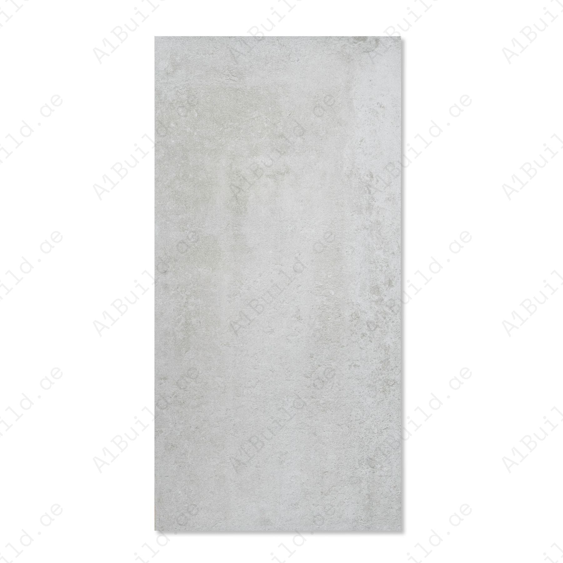 Pearl Concrete matt porcelain tile 60x120cm x2mm with modern concrete look, durable large format surface ideal for floors, walls and stylish interiors.