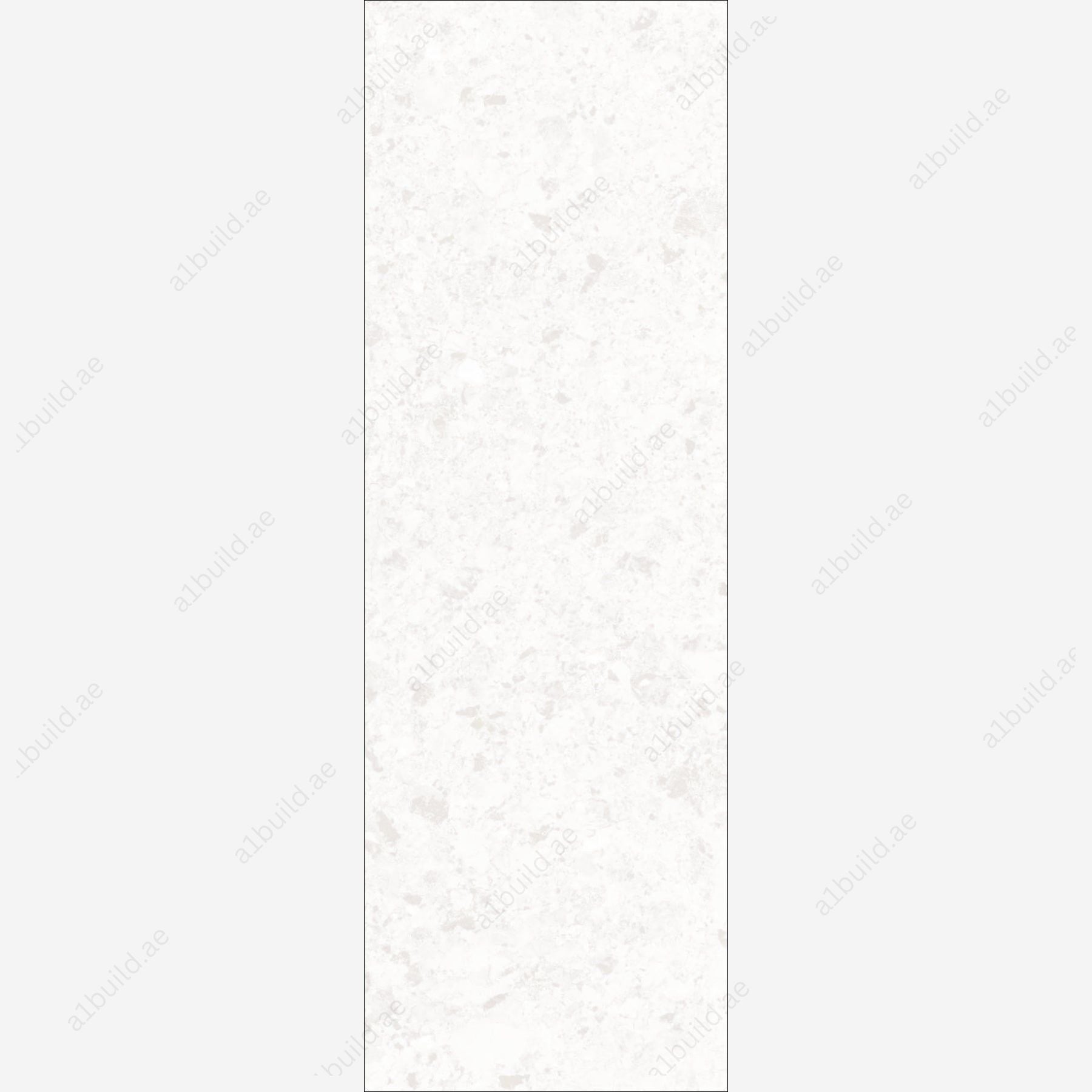 Pebble White (80x240cm 15mm Random Carving Matt Finish Indoor Floor, Wall & Counter Slabs)
