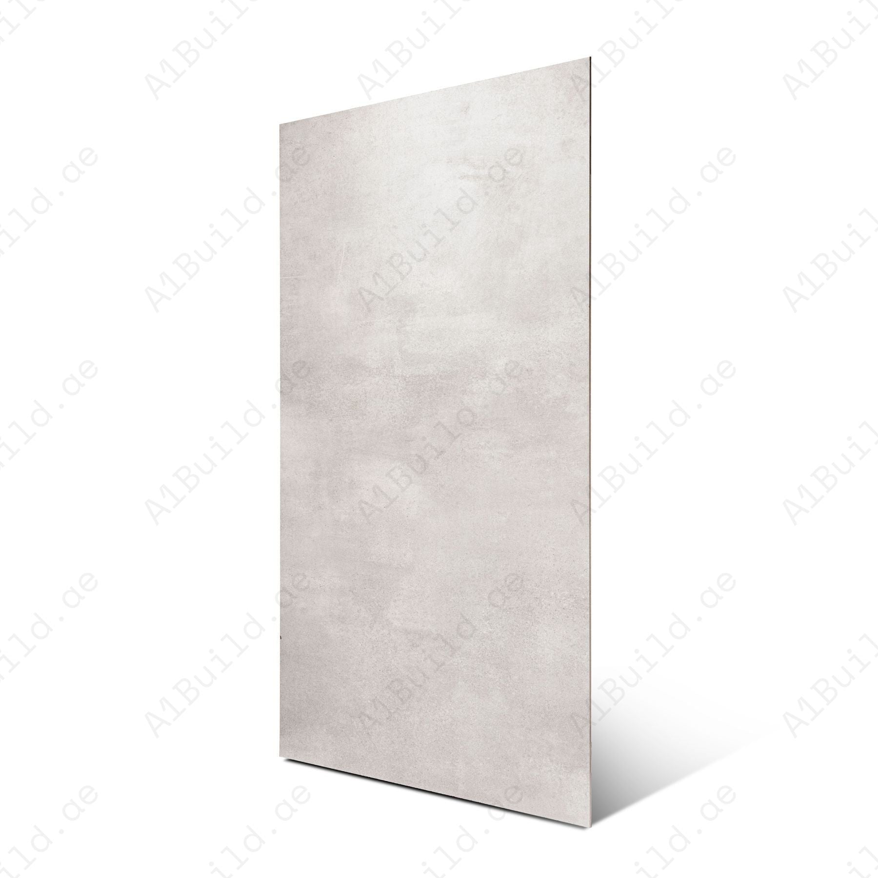 Pesero Smoky porcelain tile in 60x120cm size with modern stone effect, smoky grey tones and durable 9mm thickness for walls and floors.