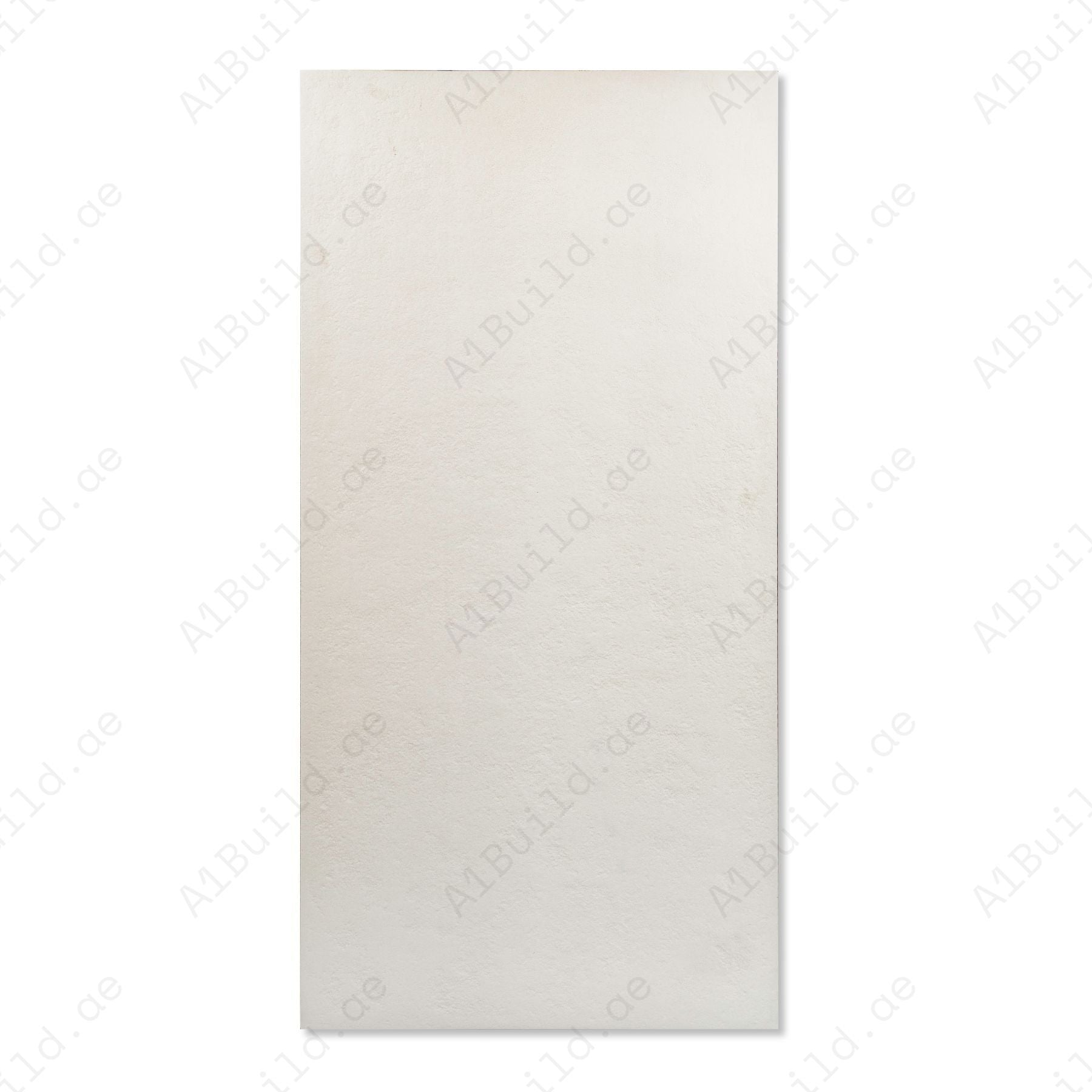 Plain White is a 60x120cm x 2mm matt porcelain tile with a simple white finish. Its clean and modern look makes it perfect for bright floors and walls.
