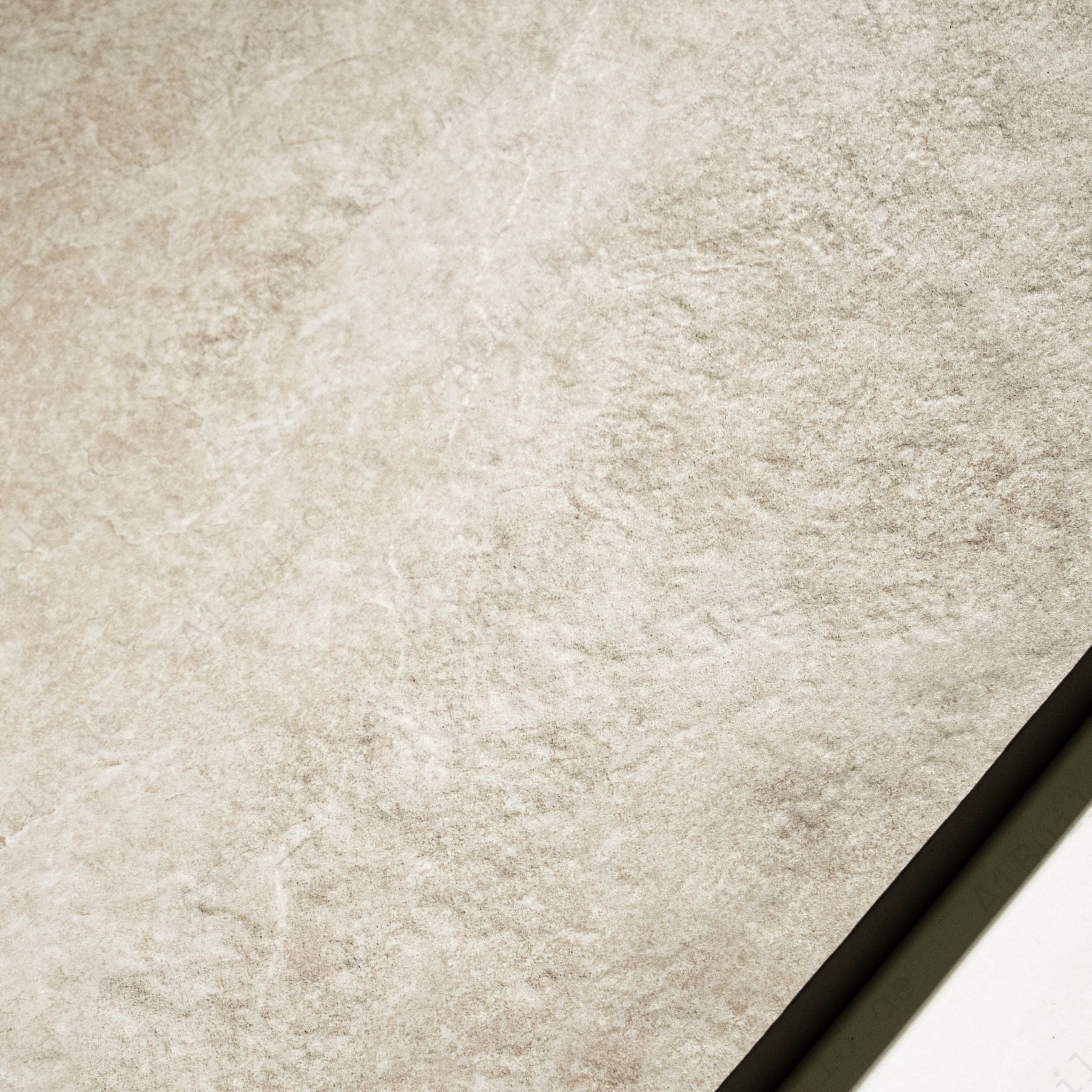 Porcelain Sky matt porcelain tile 60x120x2CM with soft light tone, durable large format surface ideal for modern floors, walls and premium interior spaces.