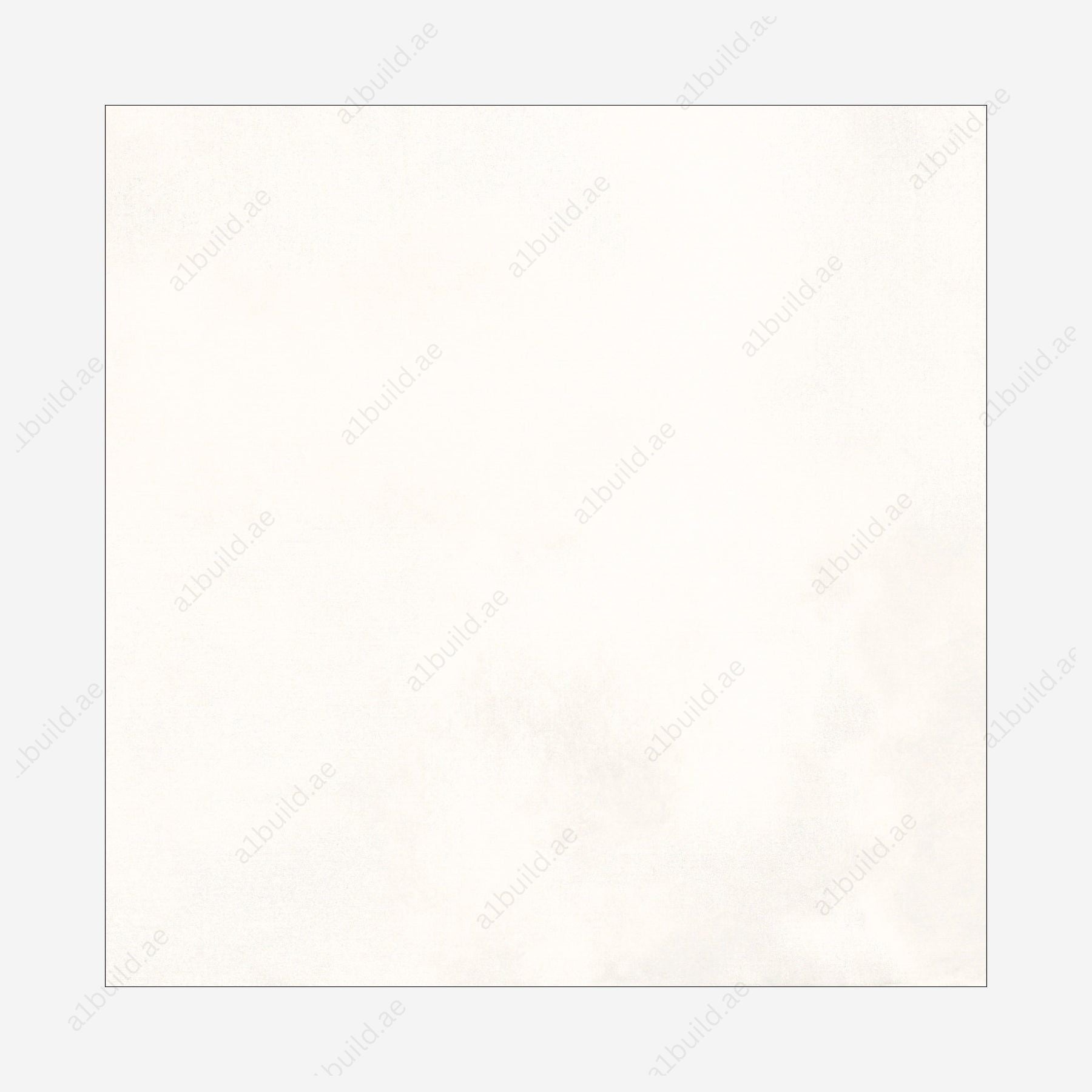 Portland Bianco (120X120cm 09mm Random Matt Porcelain Tiles for Indoor Spaces)