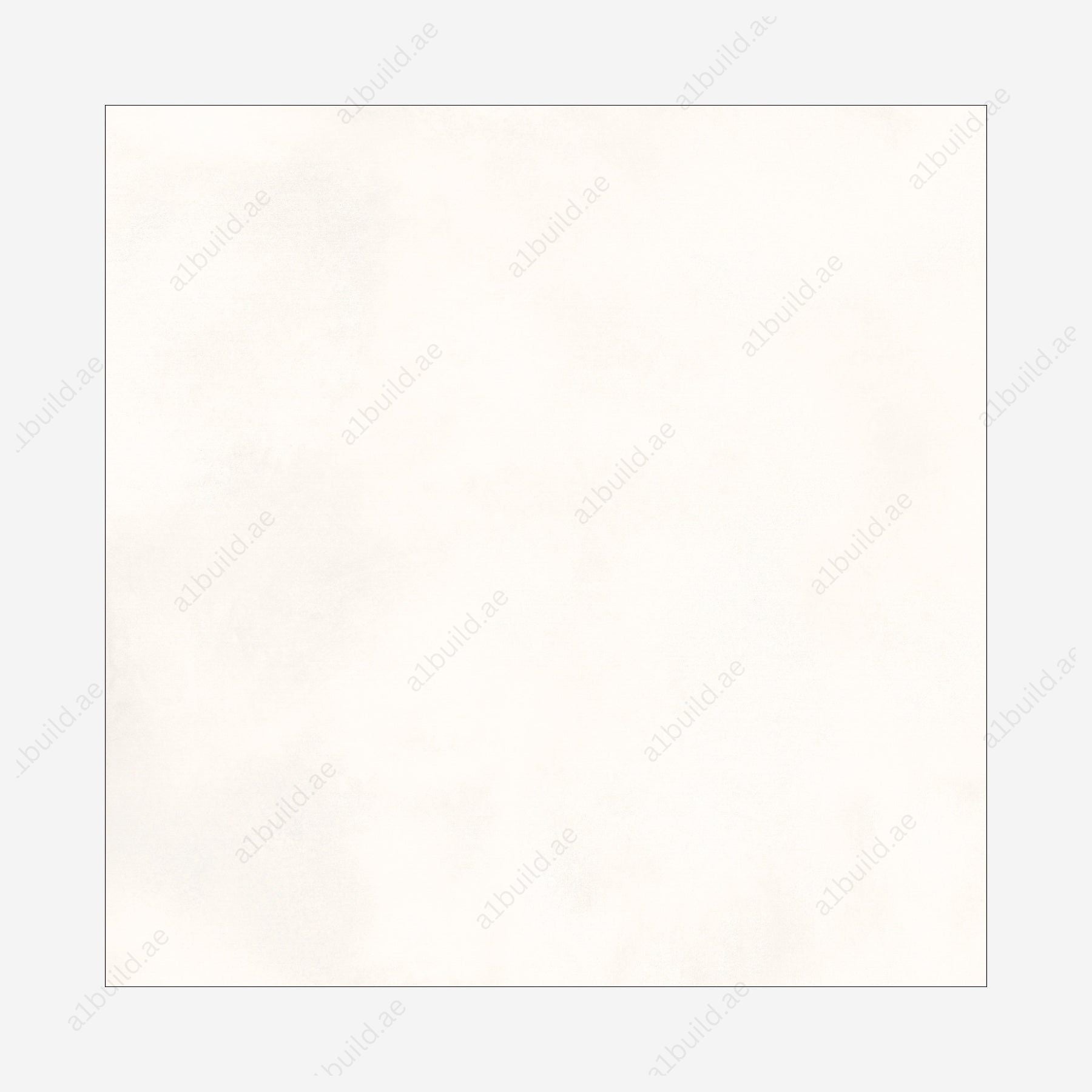 Portland Bianco (120X120cm 09mm Random Matt Porcelain Tiles for Indoor Spaces)