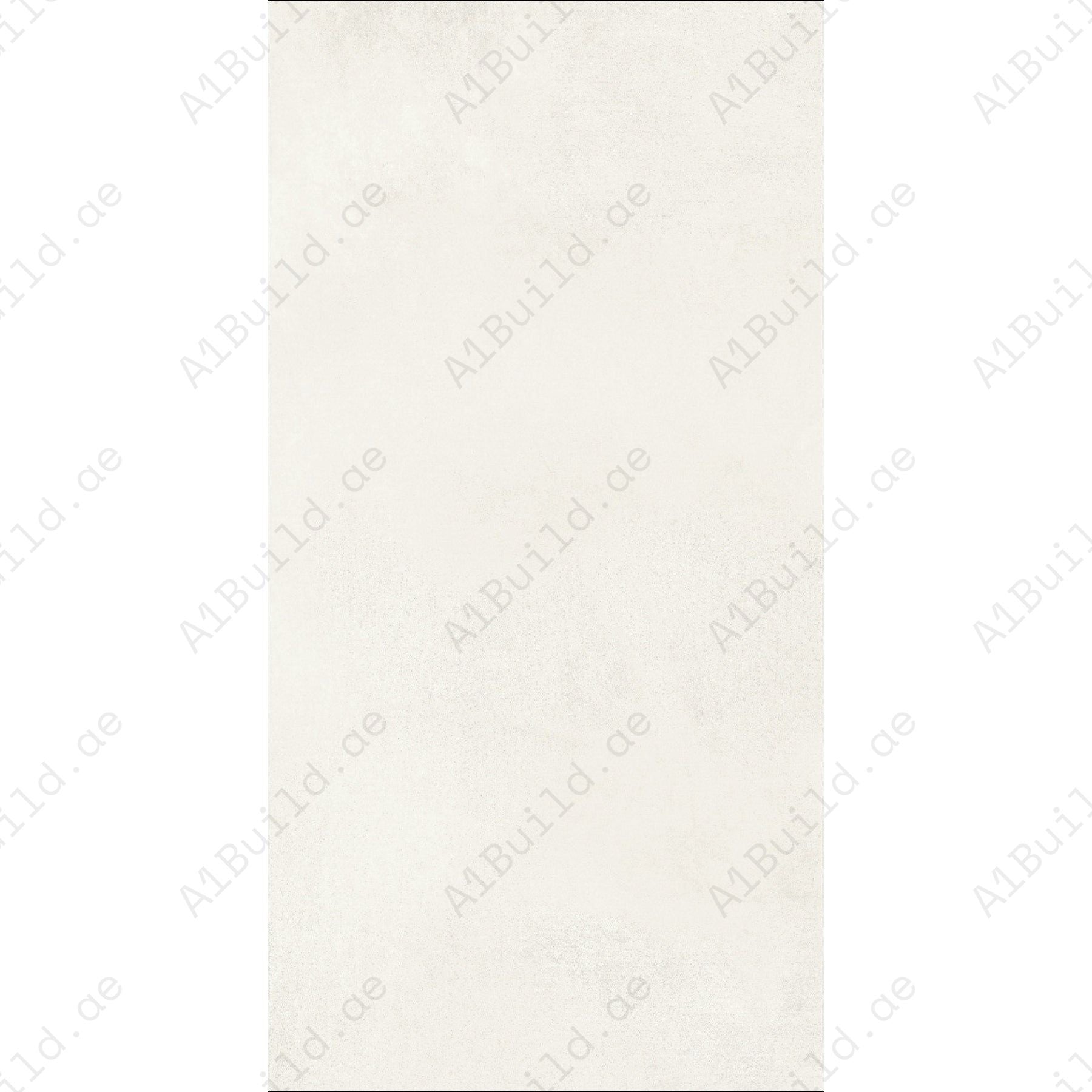 Portland Bianco (60X120cm 09mm Random Matt Finish Porcelain Indoor Floor & Wall Tiles)