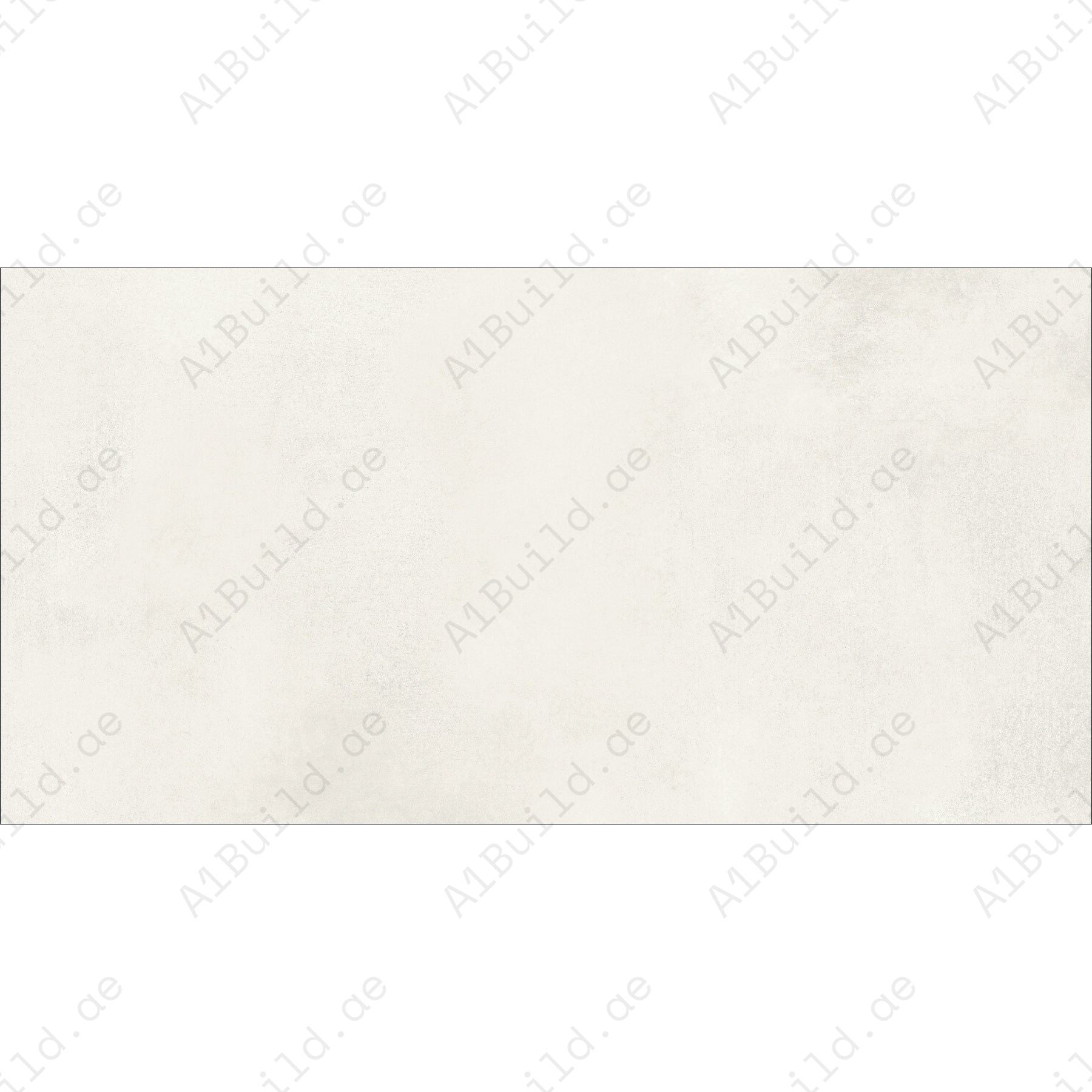 Portland Bianco (60X120cm 09mm Random Matt Finish Porcelain Indoor Floor & Wall Tiles)