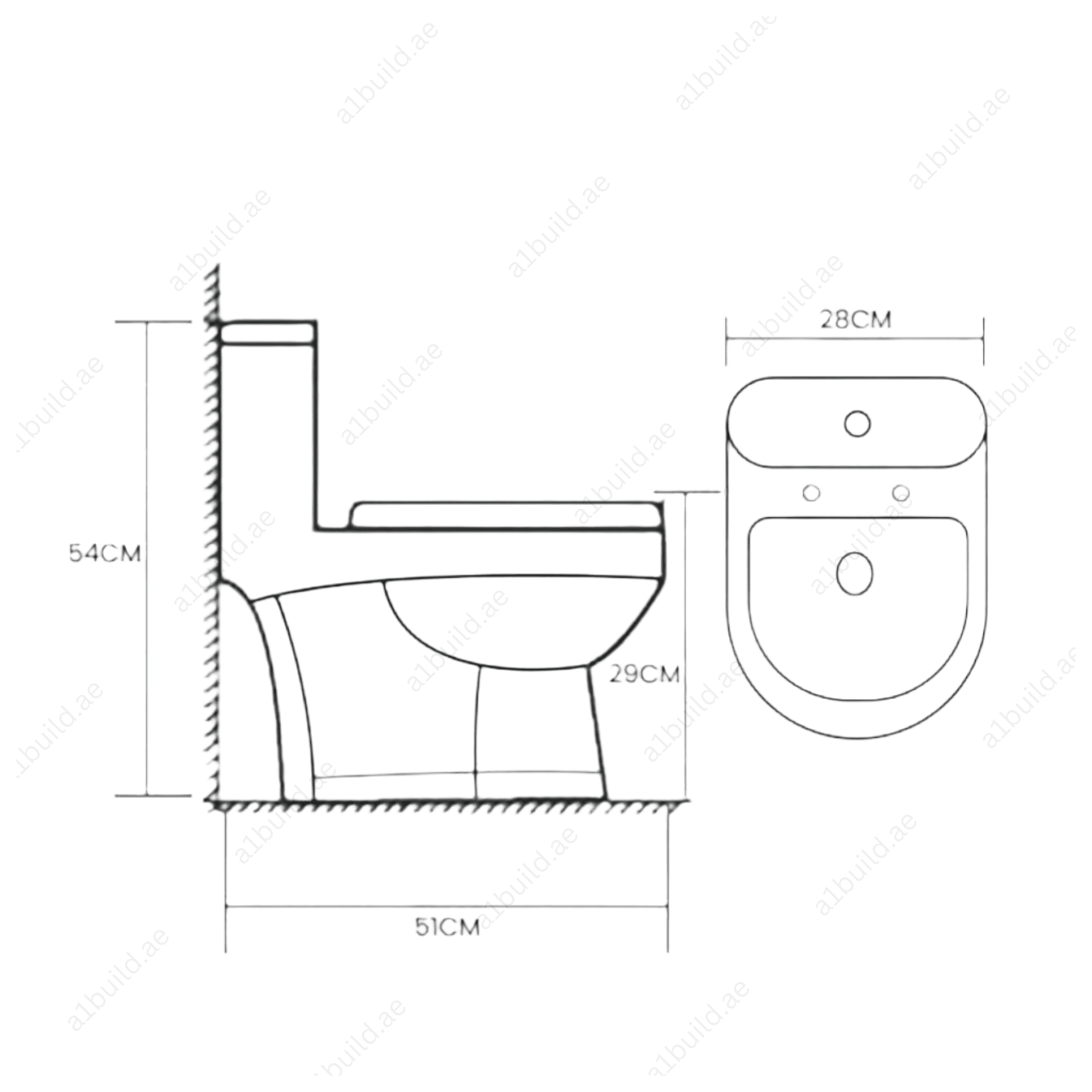 PremiumBabyWaterClosetwith250mmS-TrapforCompactSpaces_3