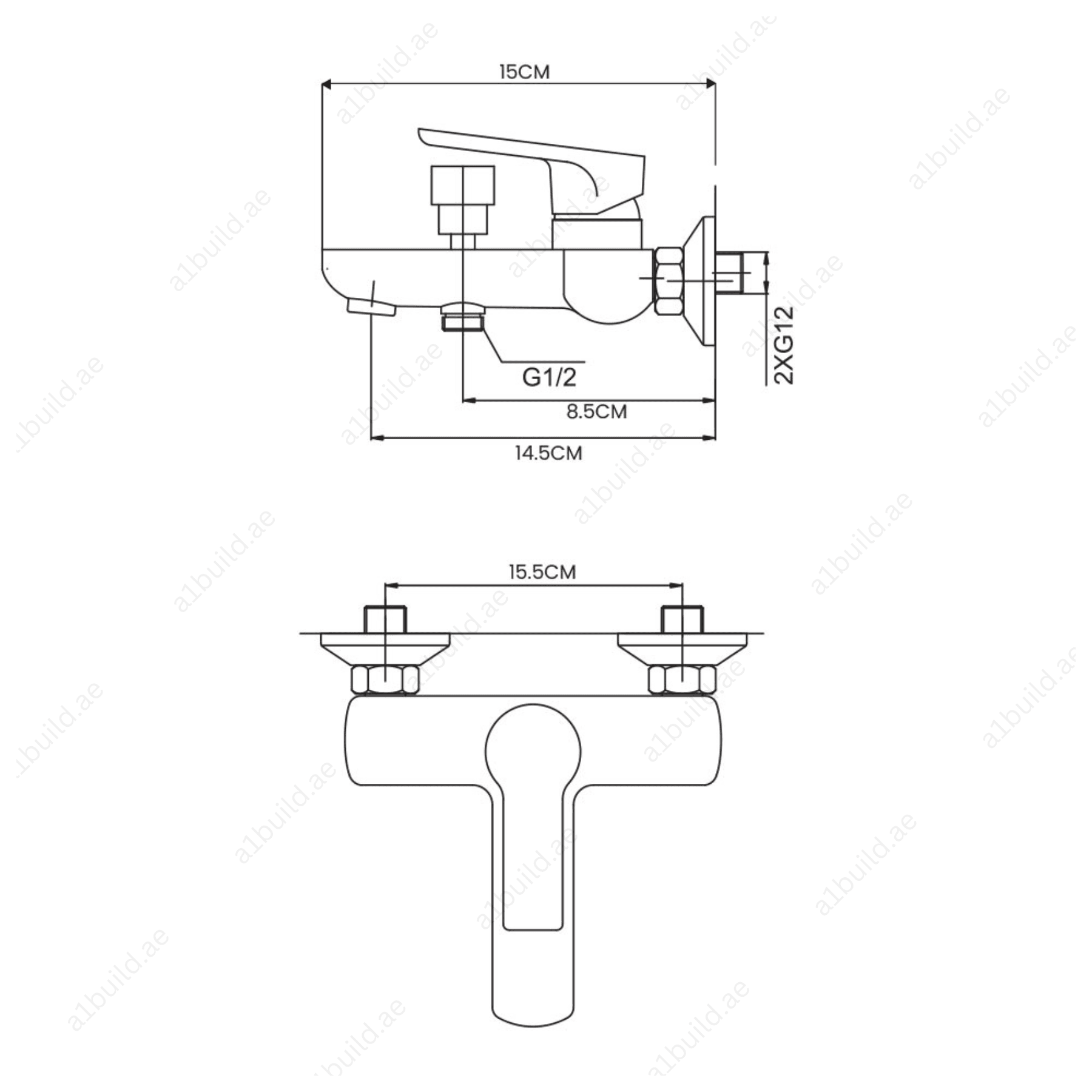 PremiumShowerMixerFRIZONEforStylishBathrooms_4