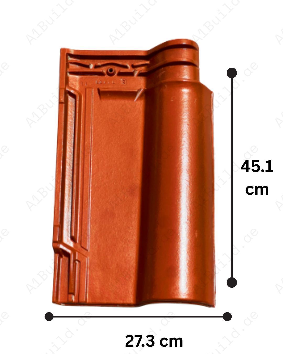 Premium Green Ceramic Roof Tile for stylish, long-lasting roofing. UV & weather-resistant, low water absorption. Perfect for modern homes.