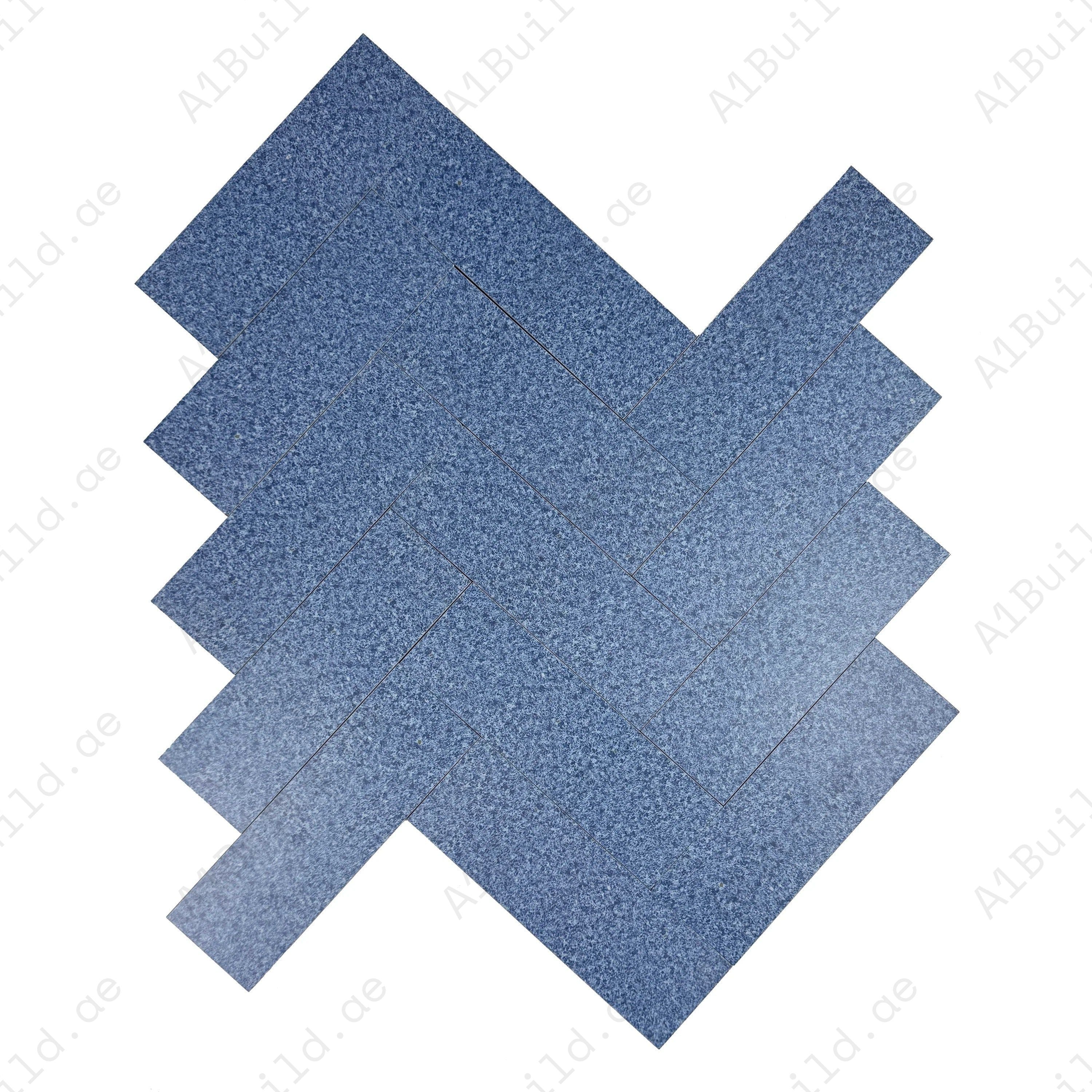 Premium Sukabumi Light Blue Porcelain Tile 100x300 mm for pools, spas & walls. Slip-resistant, UV-protected, eco-friendly, and made for long-lasting use.