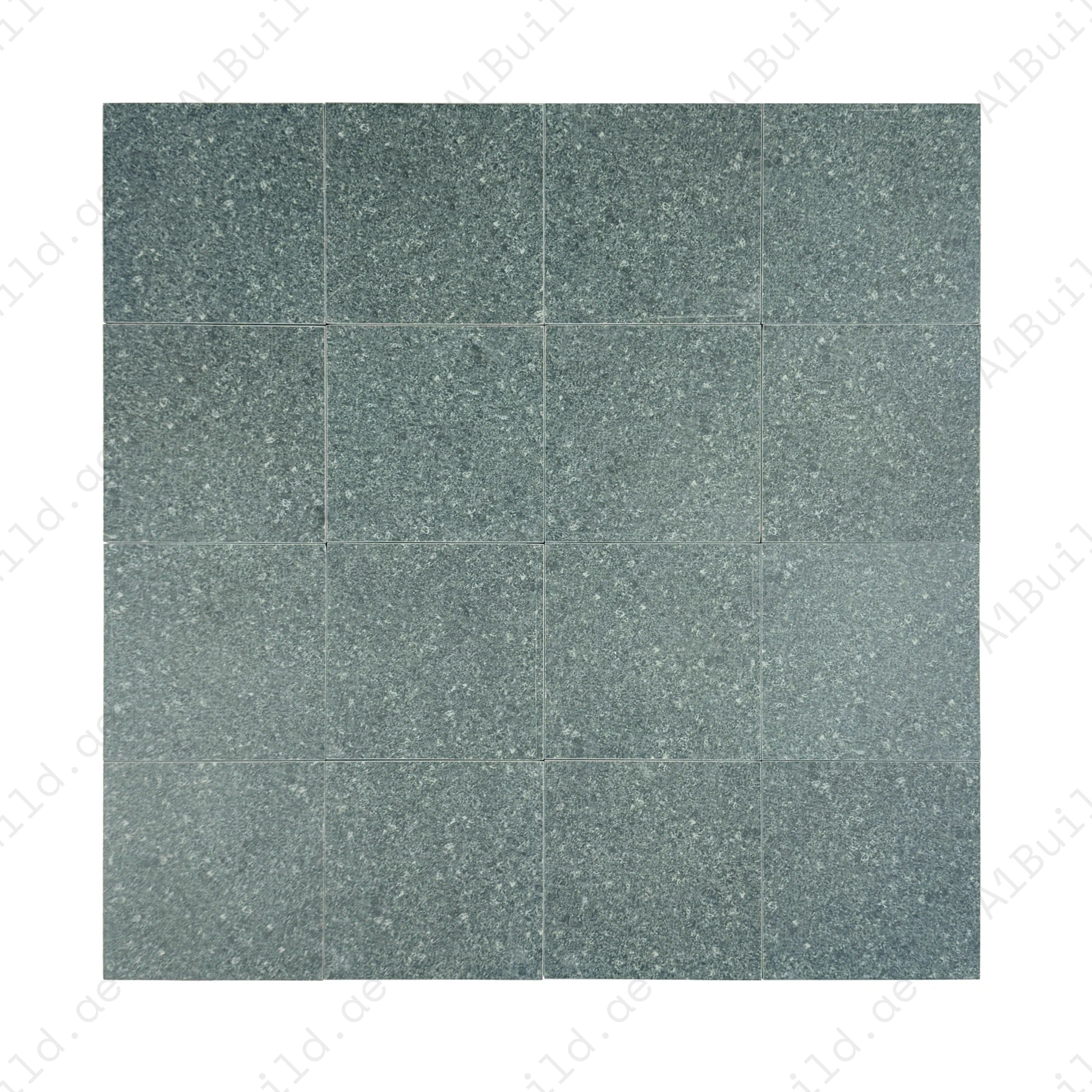Premium Sukabumi Light Green Porcelain Tile 150x150 mm for pools & spas. Slip-resistant, UV-protected, eco-friendly, made for long-lasting performance.
