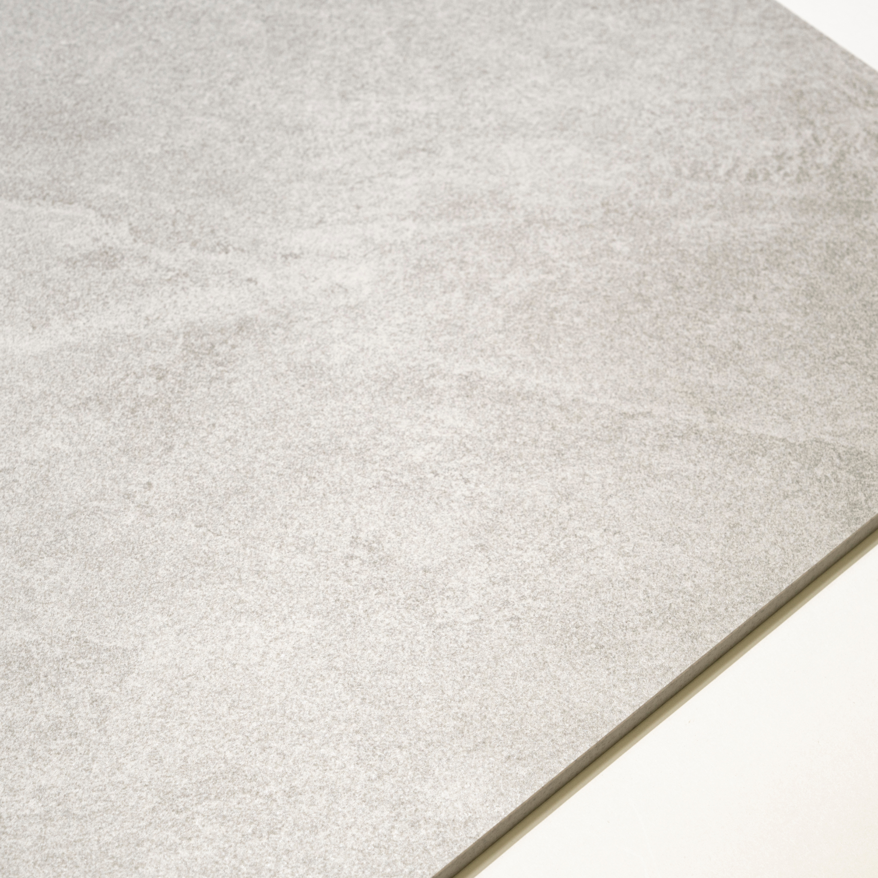 Quarry Steel porcelain tile 60x120cm 9mm thickness, steel grey stone look design, durable porcelain tile for modern floors and walls.