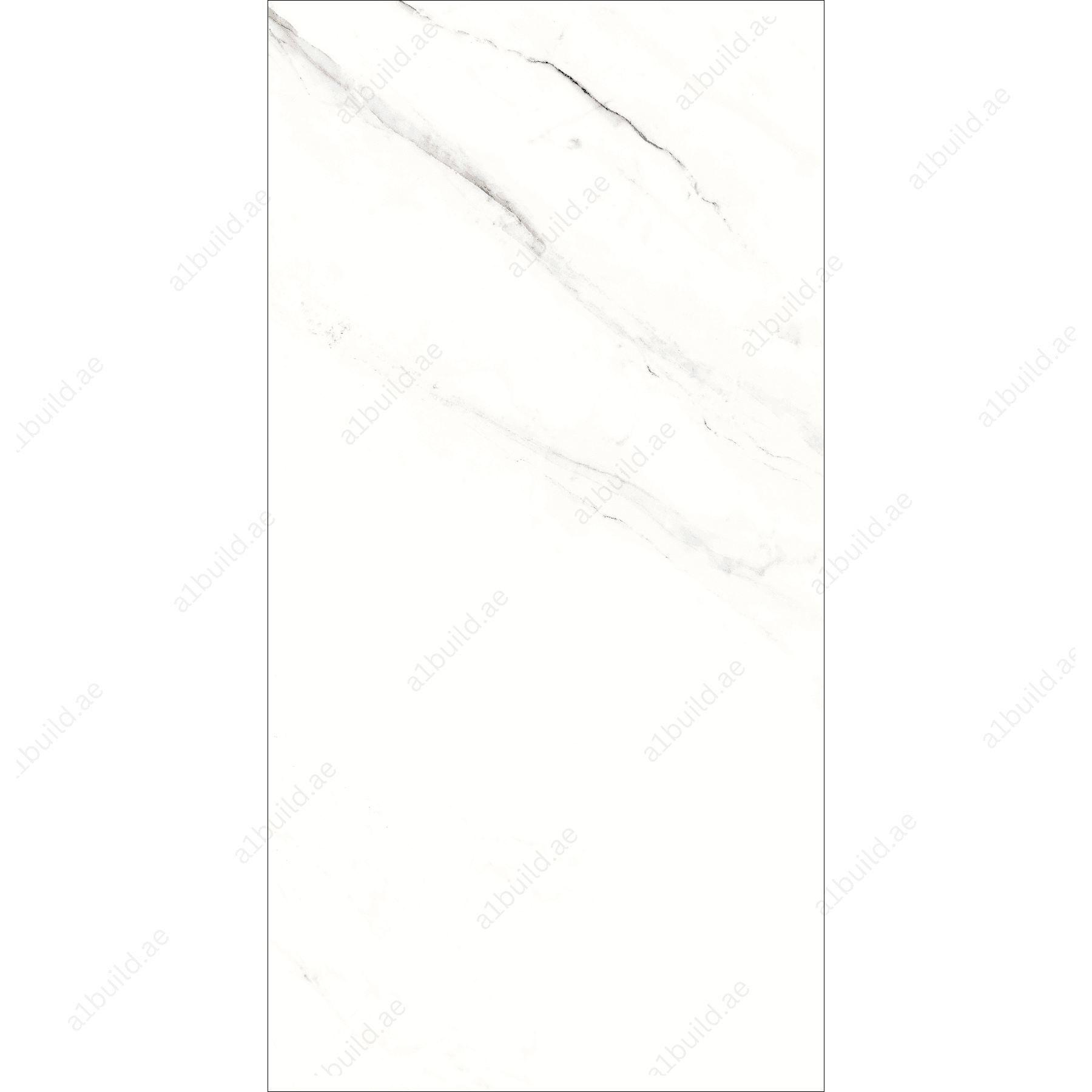 Rezy Statuario (60X120cm 09mm Random Polished Porcelain Indoor Floor & Wall Tiles)