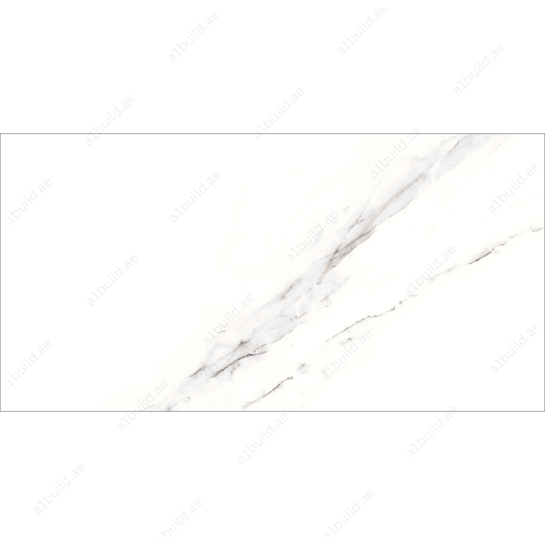 Rezy Statuario (60X120cm 09mm Random Polished Porcelain Indoor Floor & Wall Tiles)