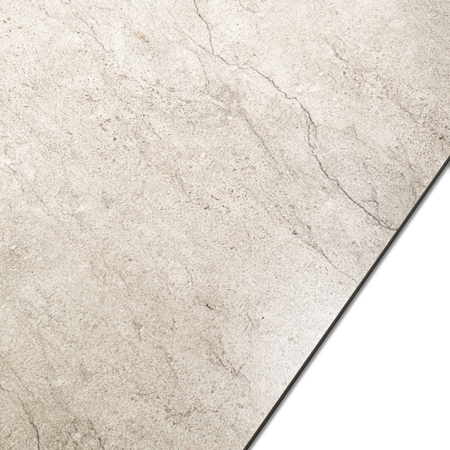 Rax Crema porcelain tile 60×120cm with soft stone texture, durable porcelain body, ideal for modern floors and walls.