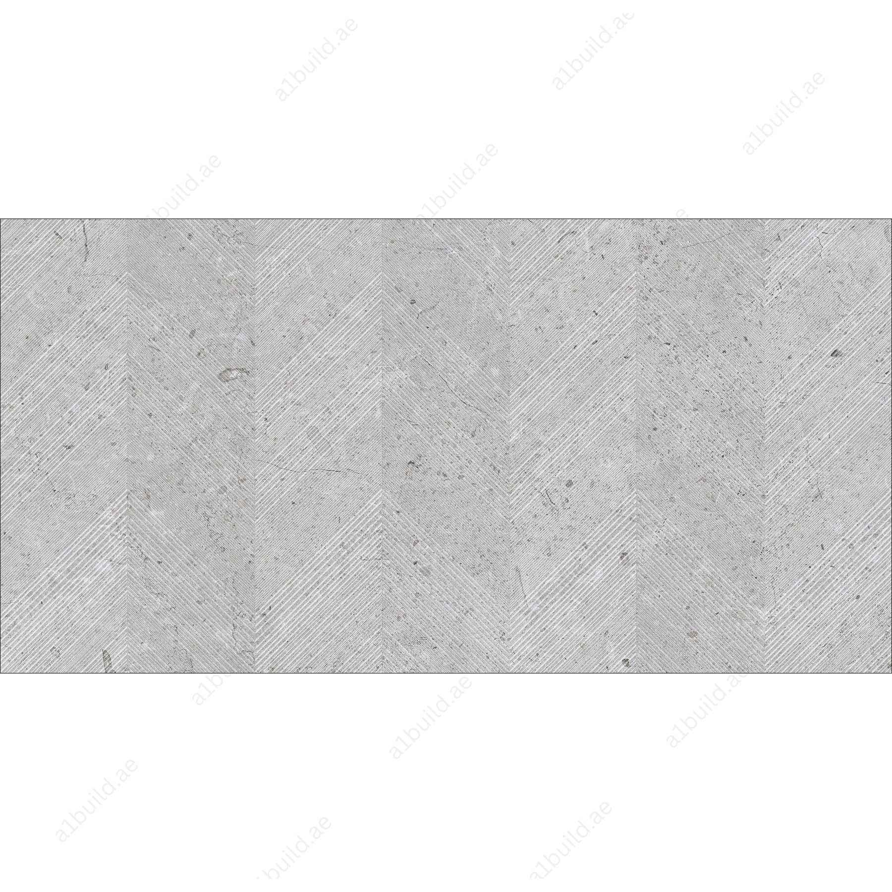 Rialto Silver (60X120cm 09mm Random Matt Finish Porcelain Indoor Floor & Wall Tiles)