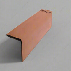 Right Verge – Roof Tiles Brass Accessories for Secure Roofing Edges