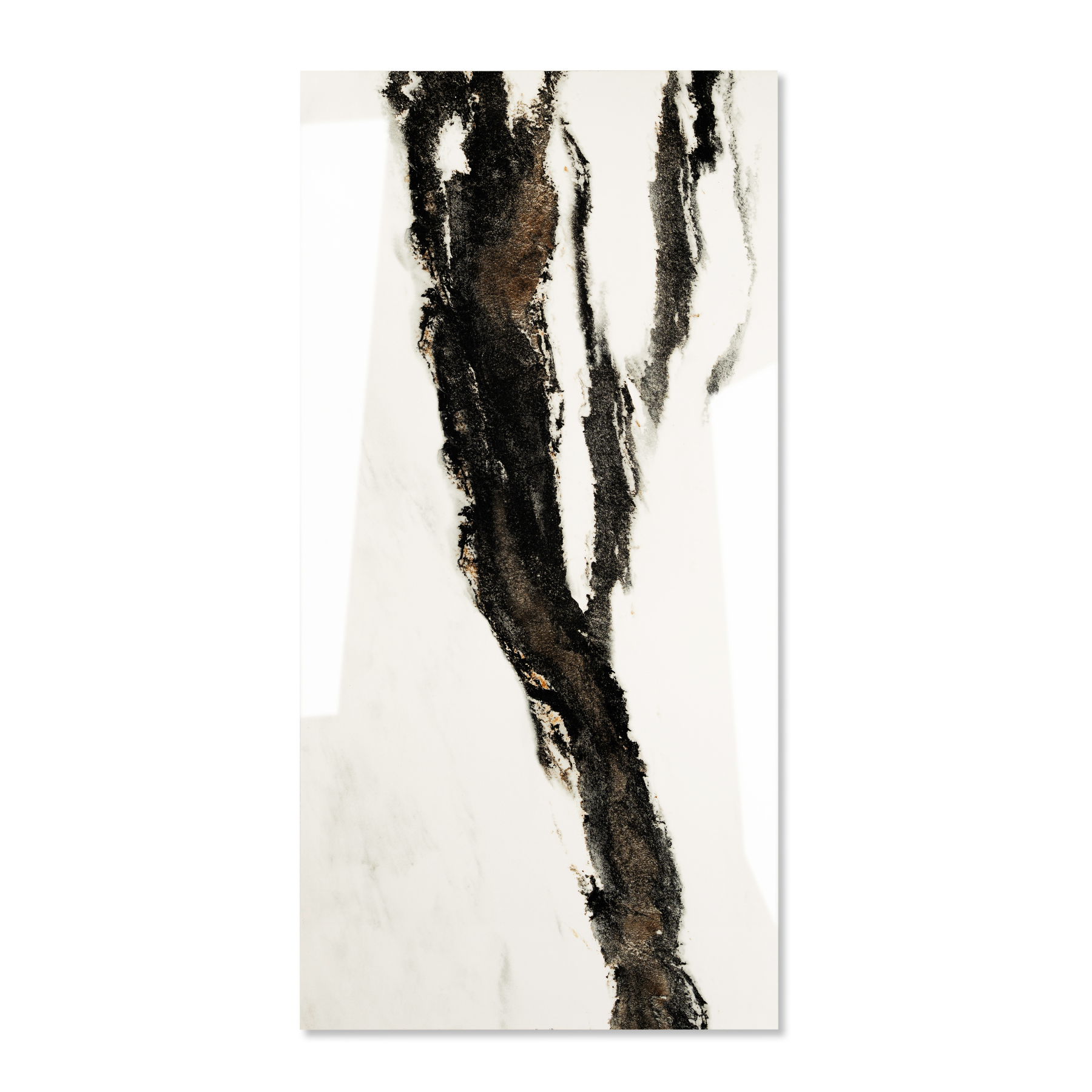 River White porcelain tile 60x120cm 9mm thickness, marble look design, durable porcelain, ideal for bright floors and walls.